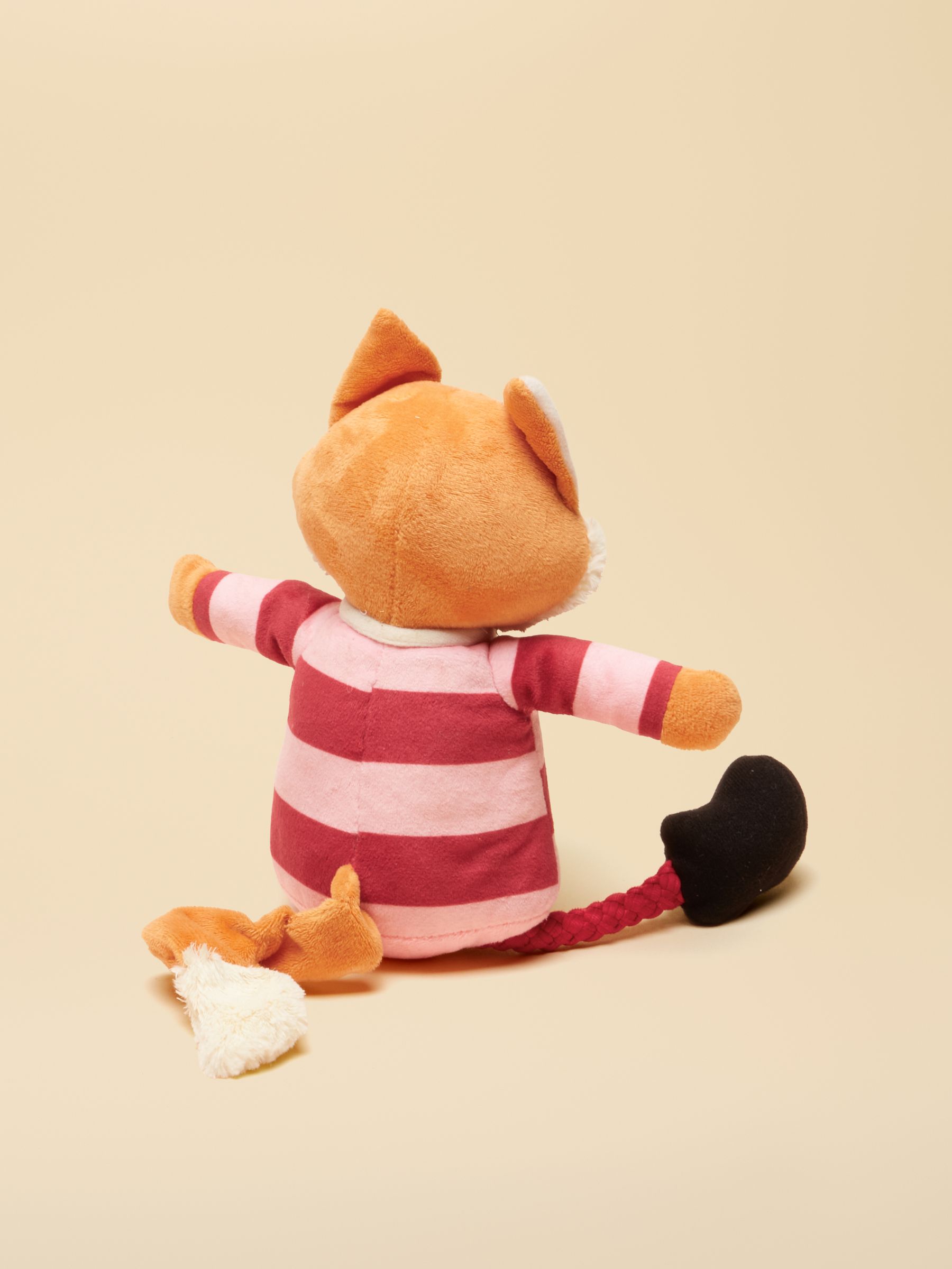 Rugby Jonty Fox Rugby Pet Toy - Image 5 of 6