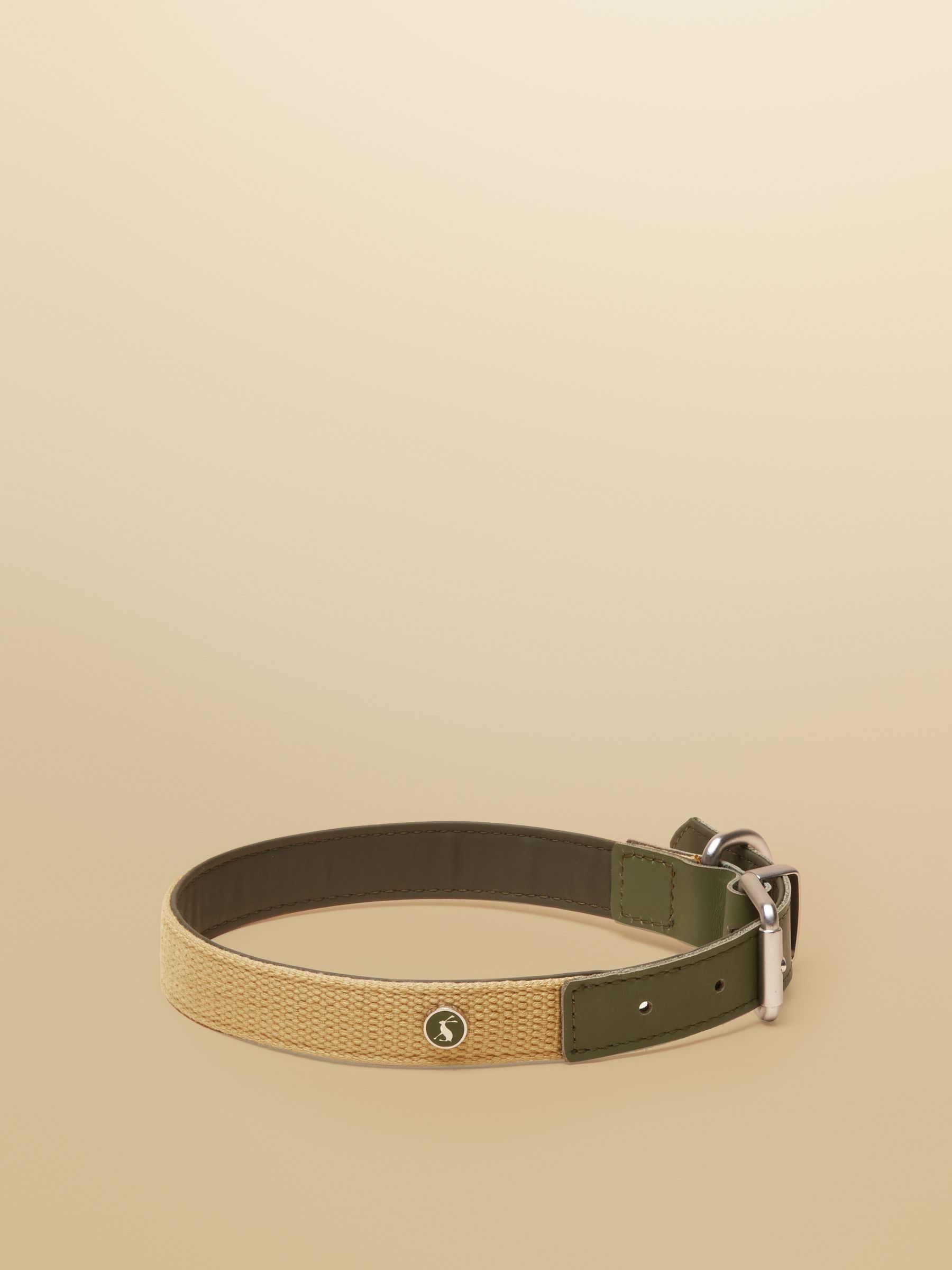 Khaki Green Pet Collar - Image 3 of 6