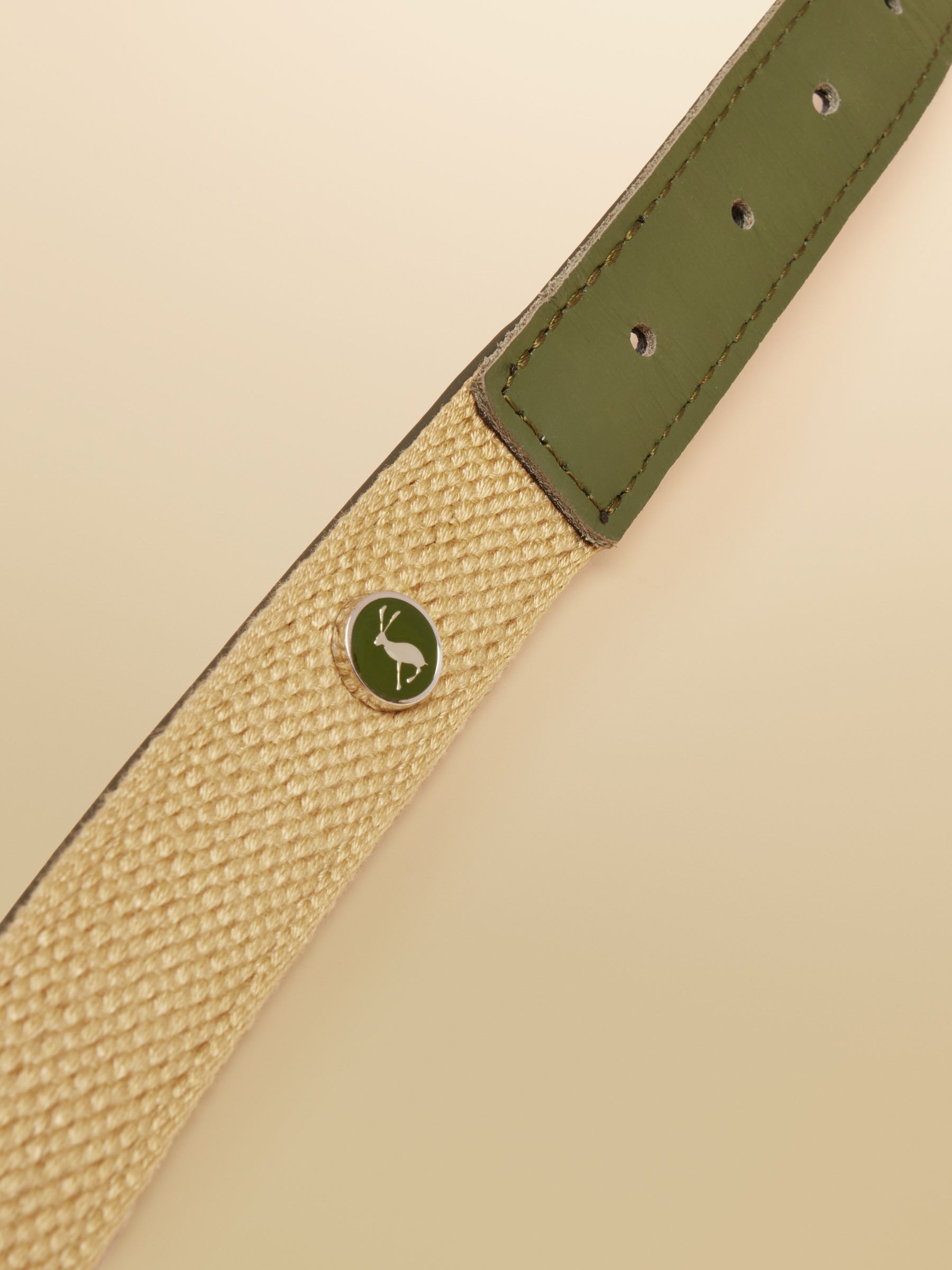 Khaki Green Pet Collar - Image 7 of 7