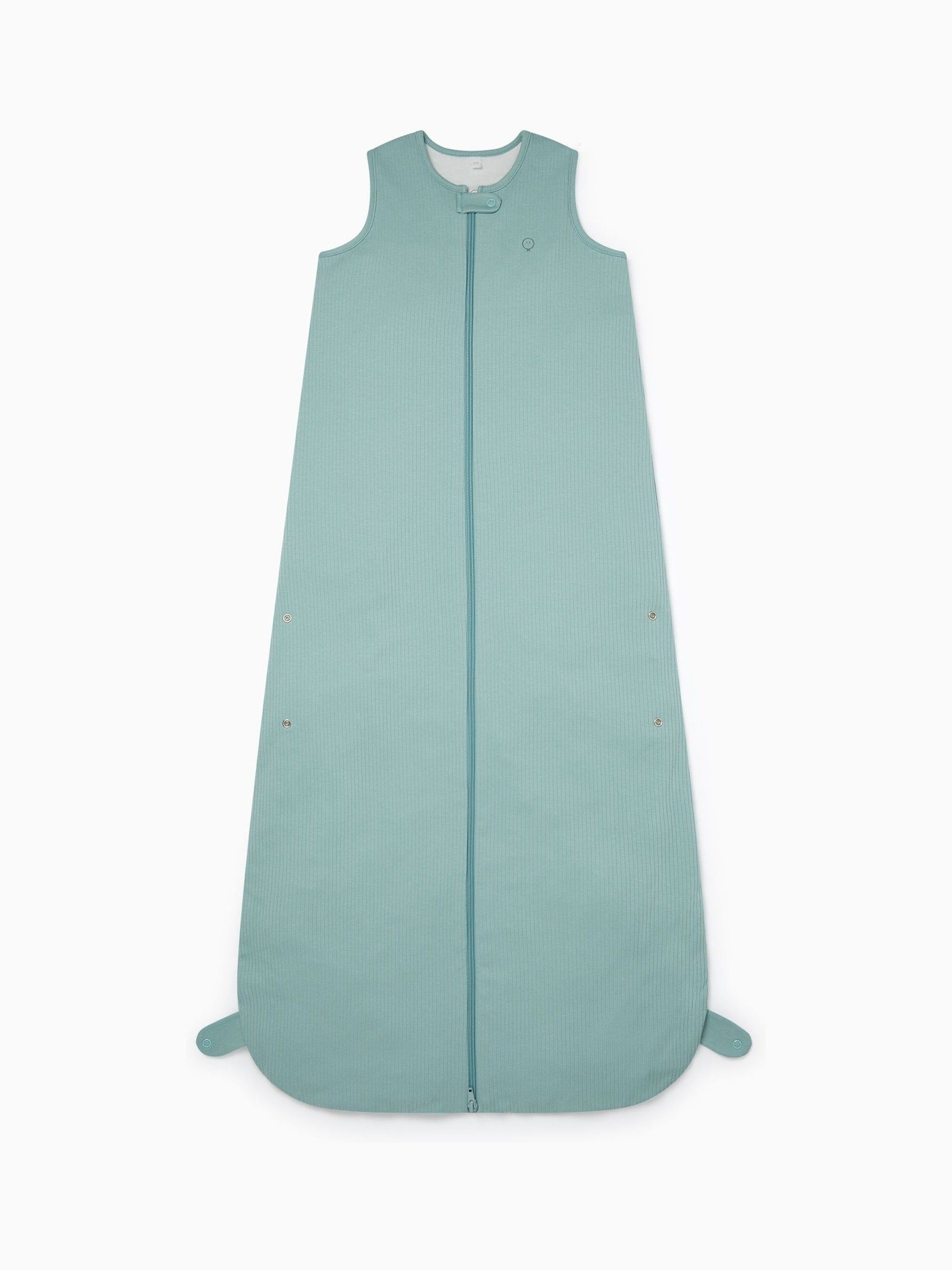 MORI Green 1.5 Tog Sleeping Bag - Image 3 of 4