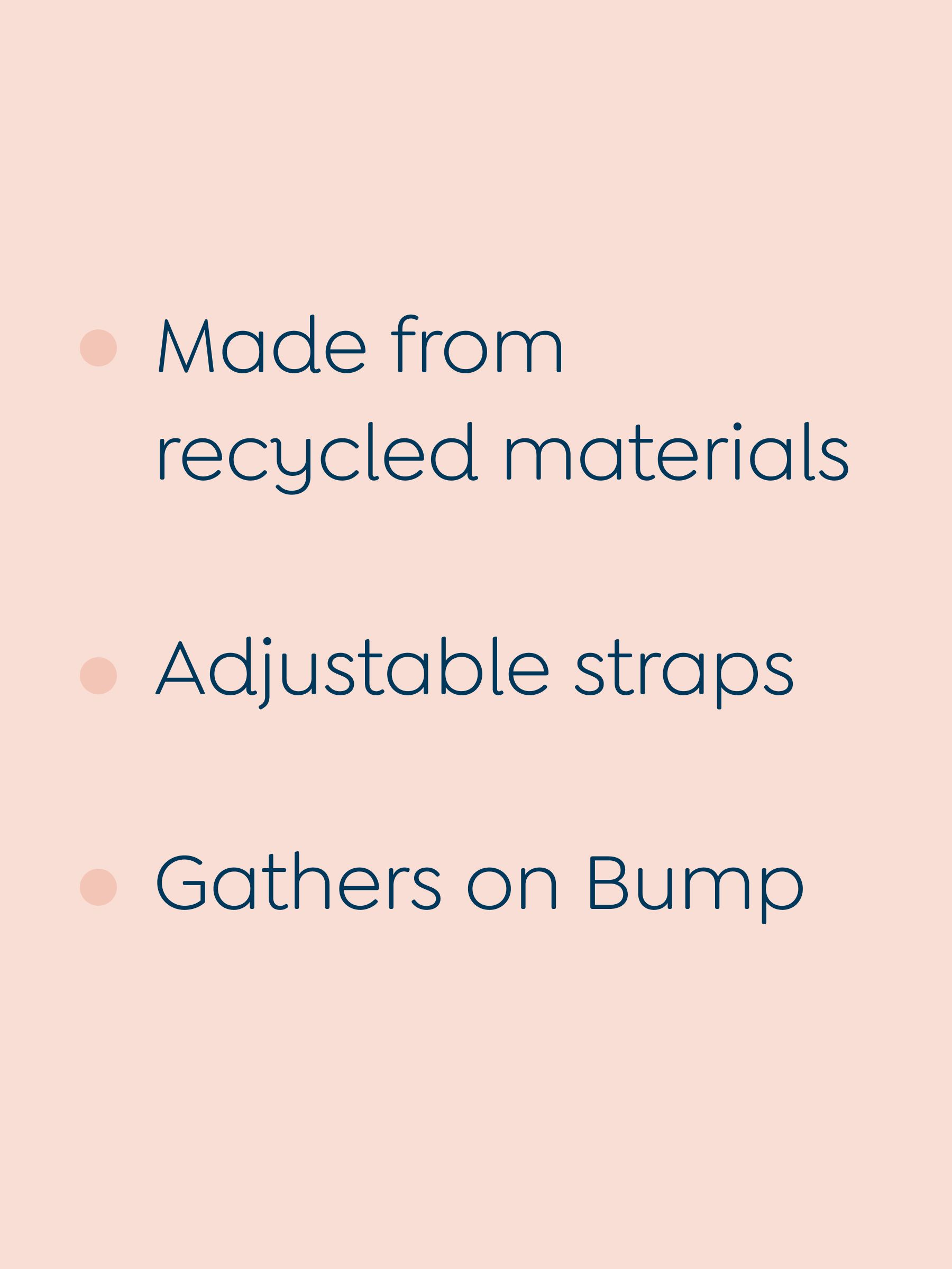 Black Ground Sleeveless V Neck Maternity Swimsuit - Image 7 of 7 Black Ground Sleeveless V Neck Maternity Swimsuit - Image 7 of 7