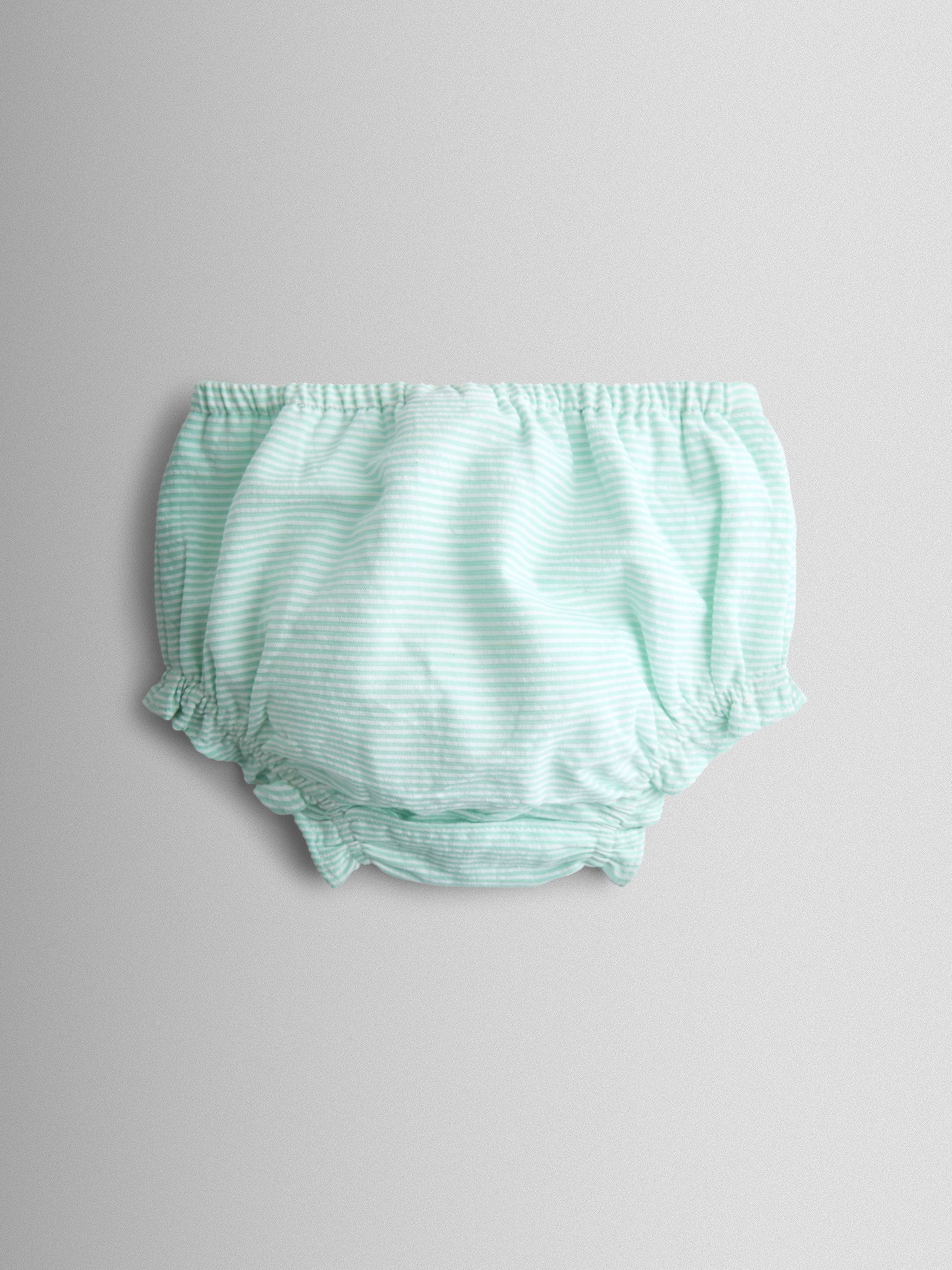 Green Appliqué Smocked Dress - Image 5 of 8