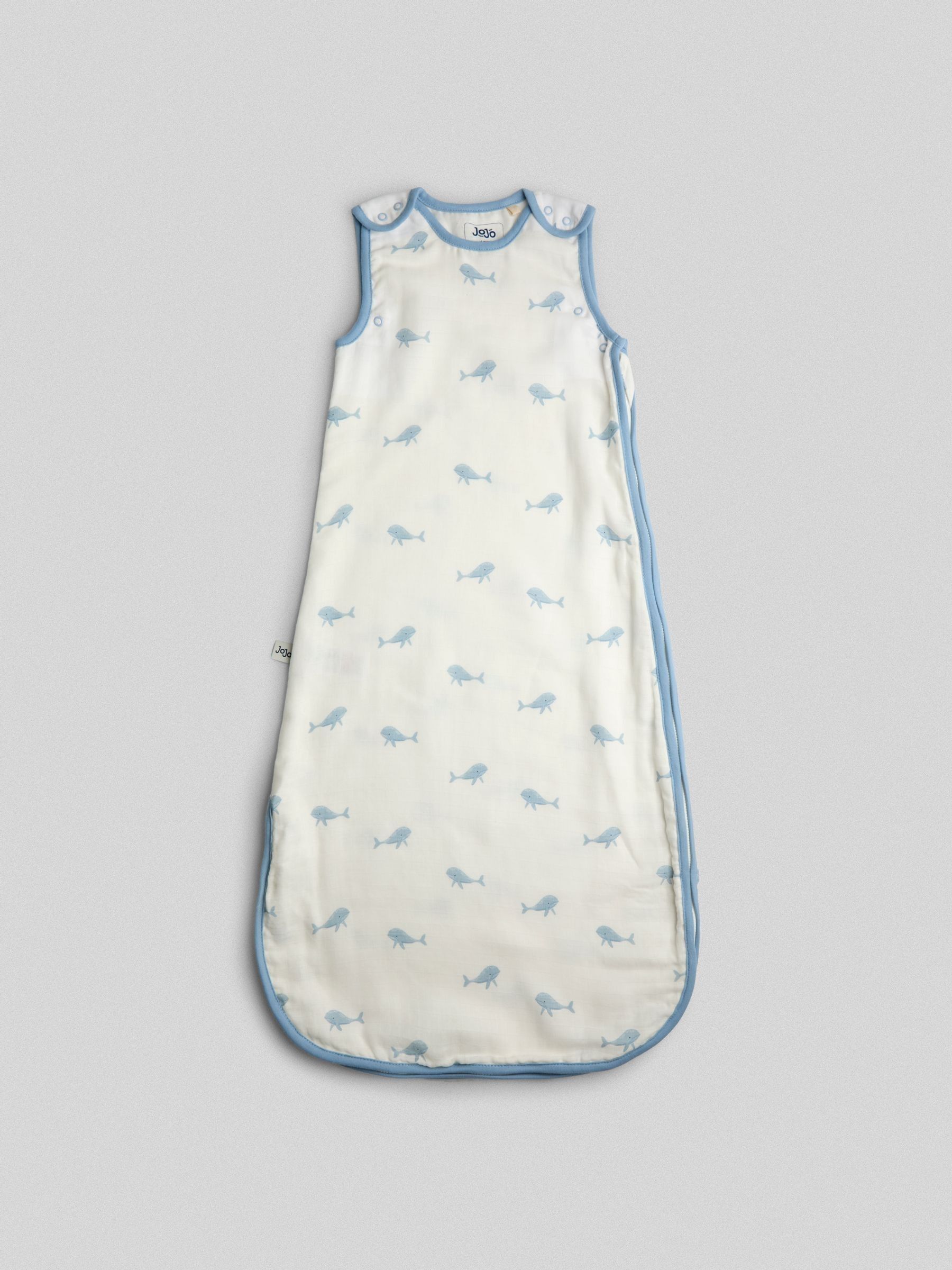 Blue 1 Tog Baby Sleeping Bag - Image 2 of 5