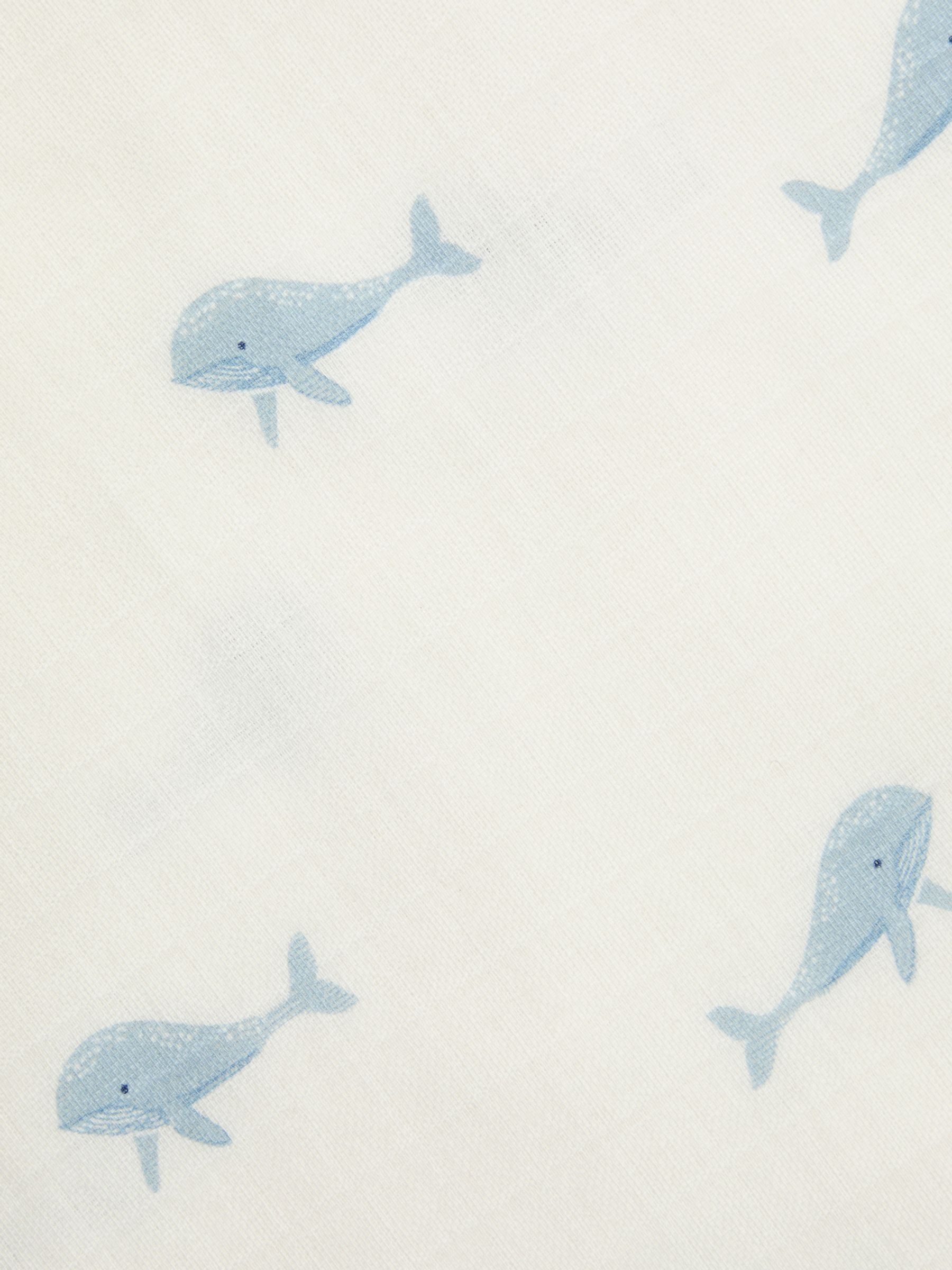 Blue 1 Tog Baby Sleeping Bag - Image 5 of 5