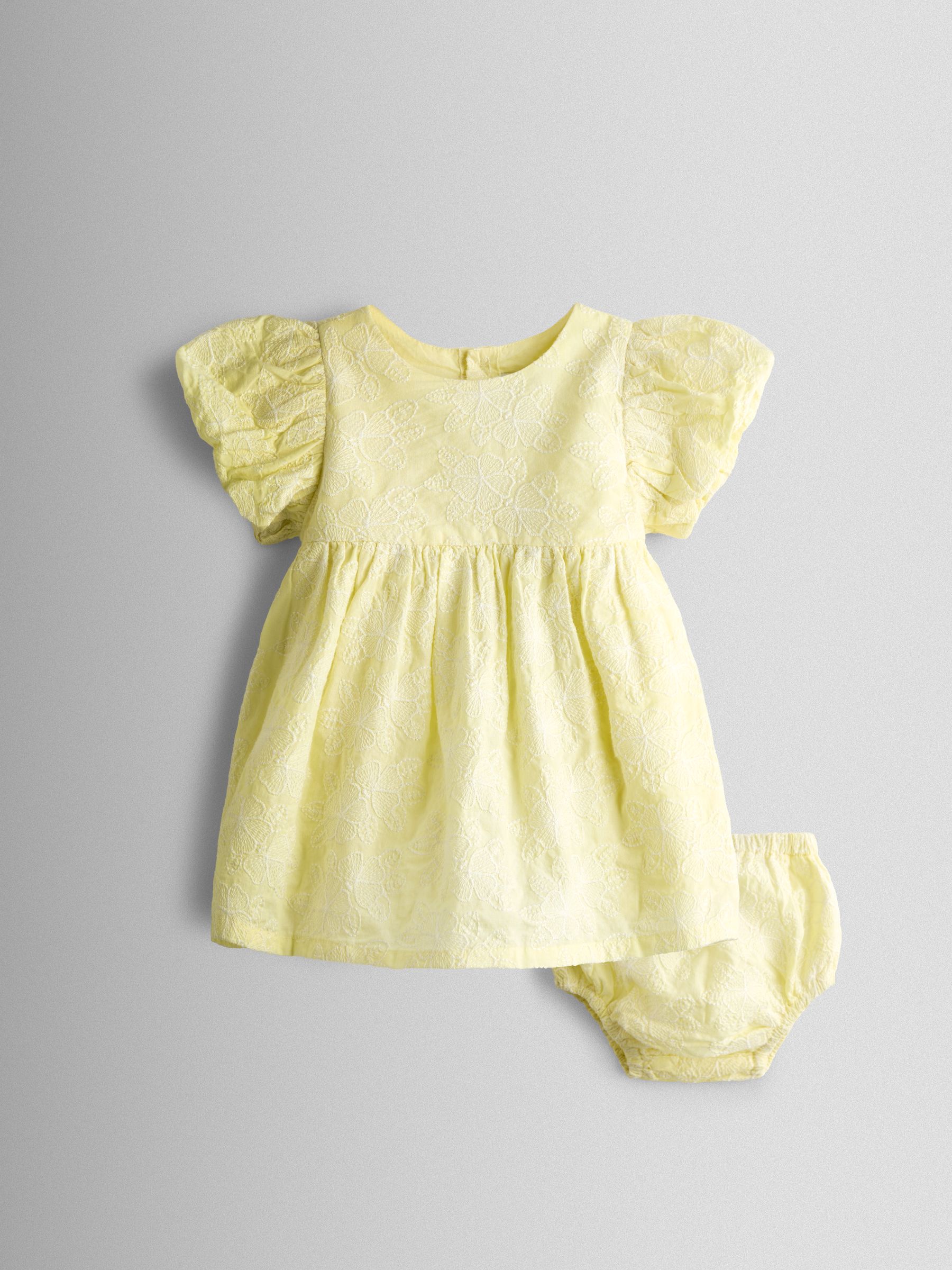 Yellow Dress Set - Image 1 of 7