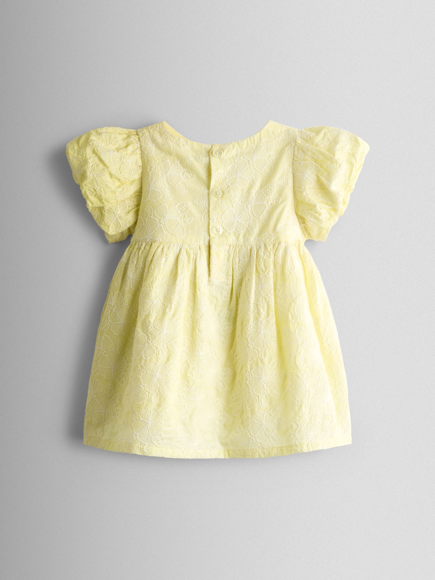 Yellow Dress Set - Image 3 of 7