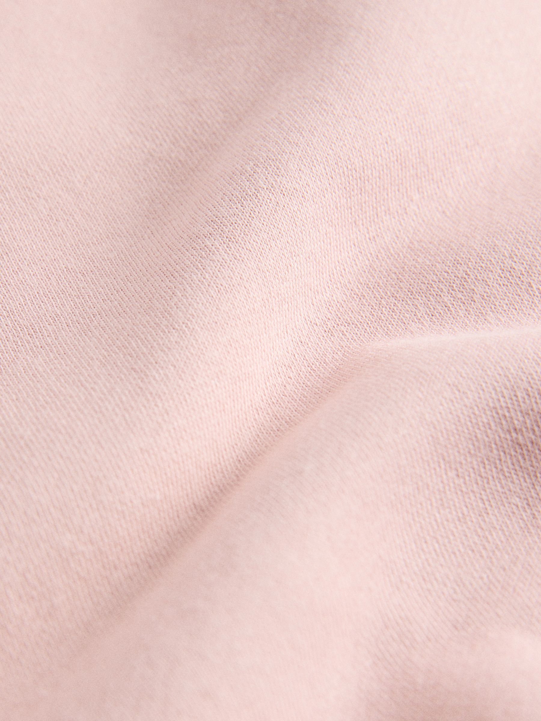 2 Pack Sweat Shorts Pink/Oatmeal - Image 7 of 7