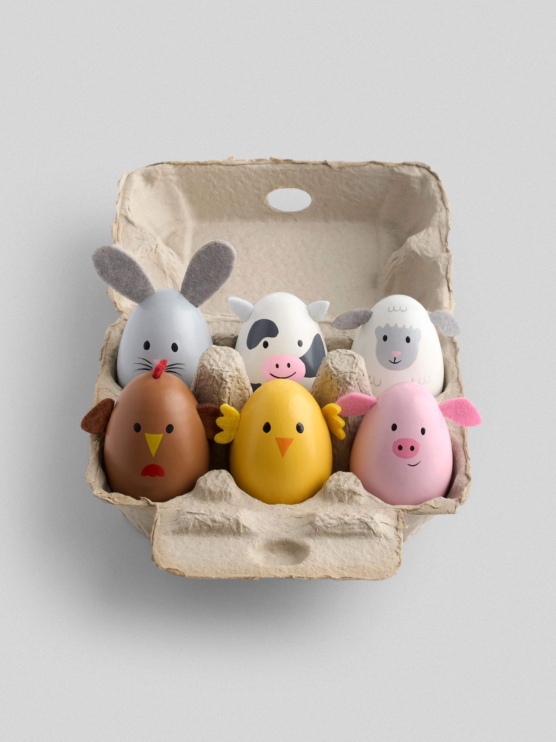 Farm Animal Eggs - Image 1 of 4