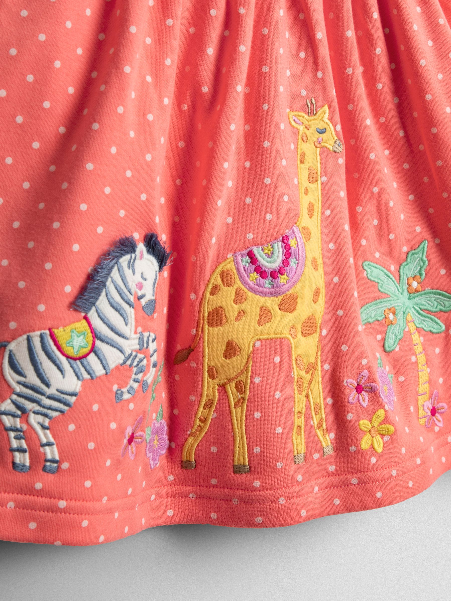 Orange Dress - Image 4 of 4