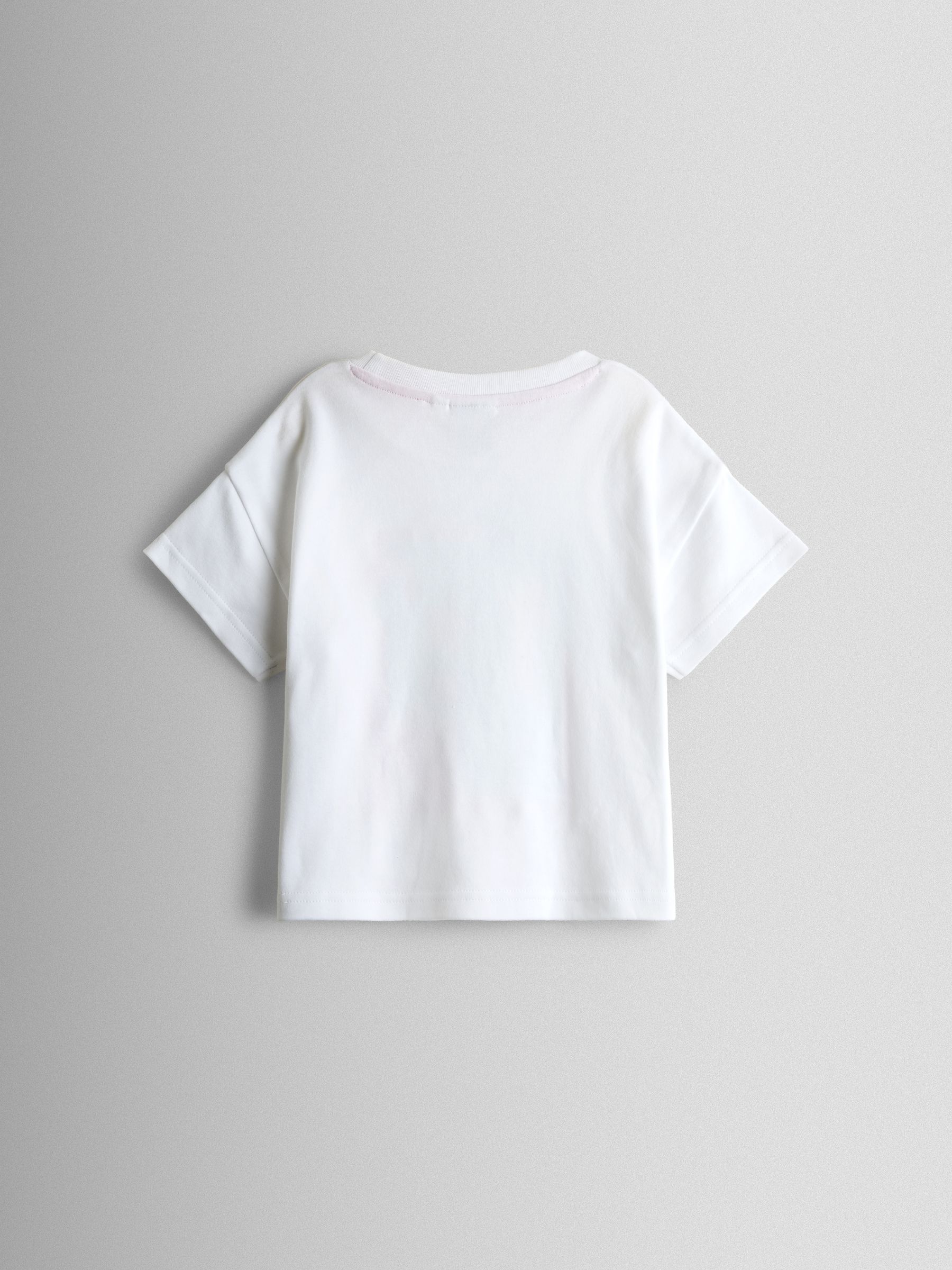 Pink Fun Sun T-shirt & Stripe Skort Set - Image 3 of 7