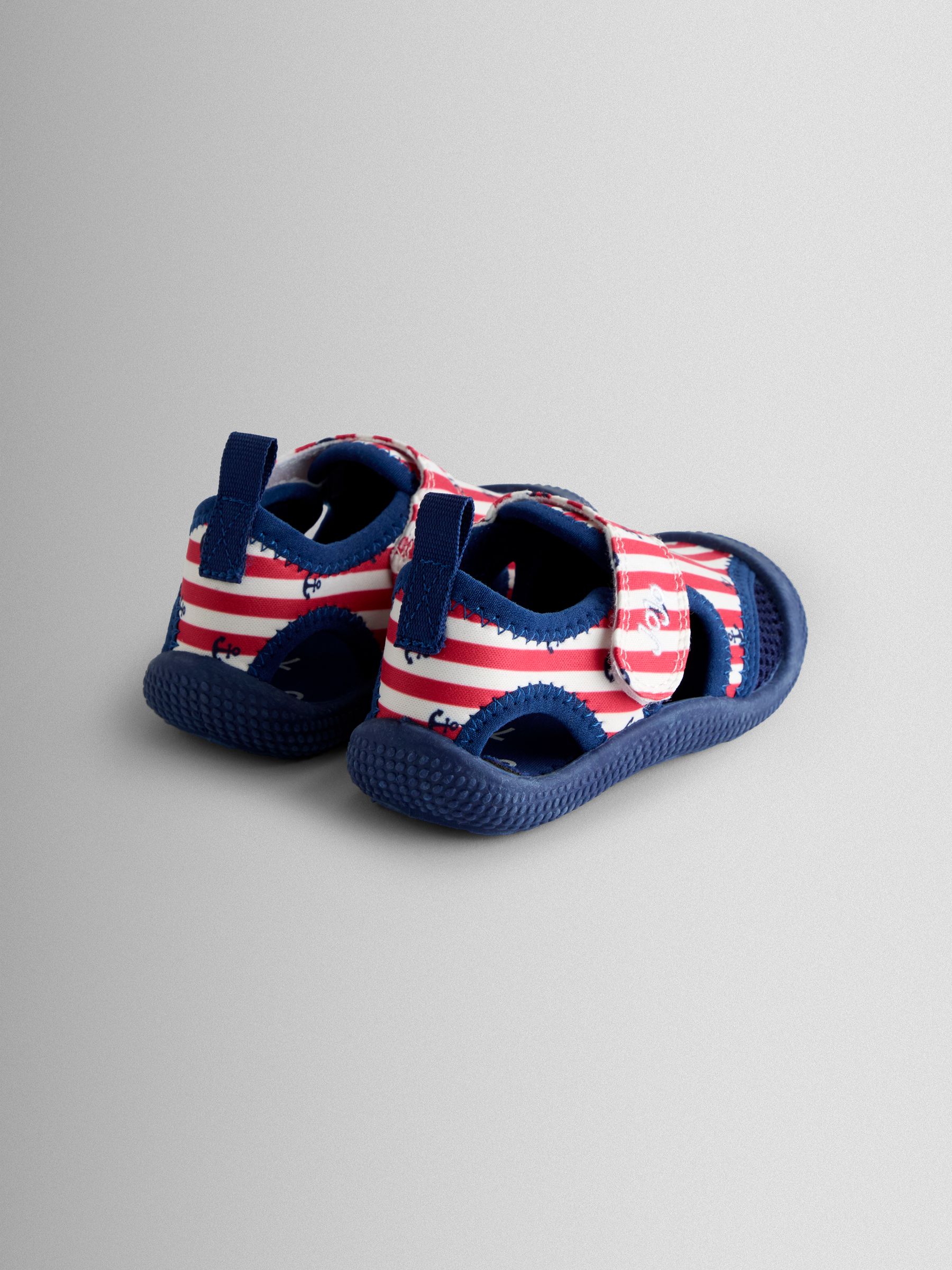 Red Beach & Swim Sandals - Image 2 of 4