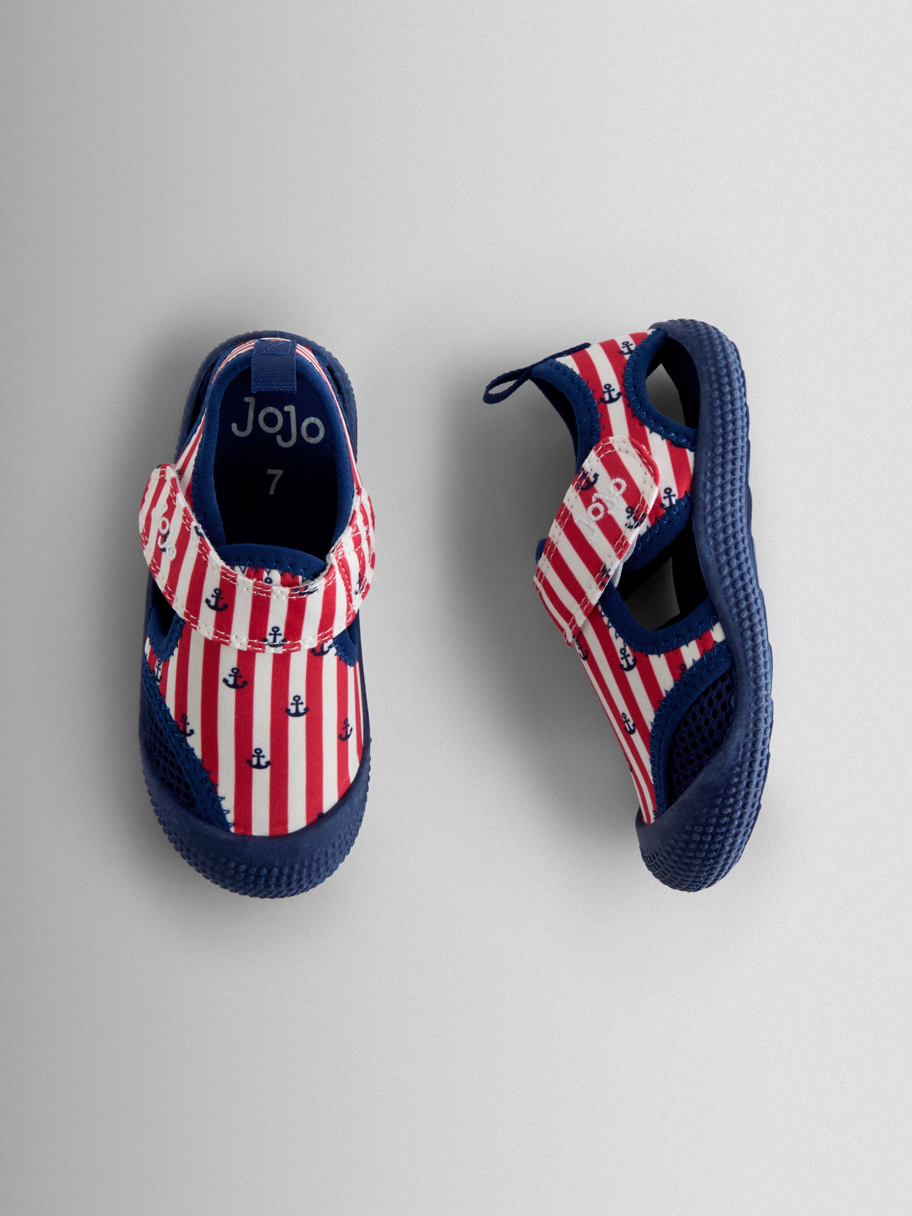 Red Beach & Swim Sandals - Image 3 of 4