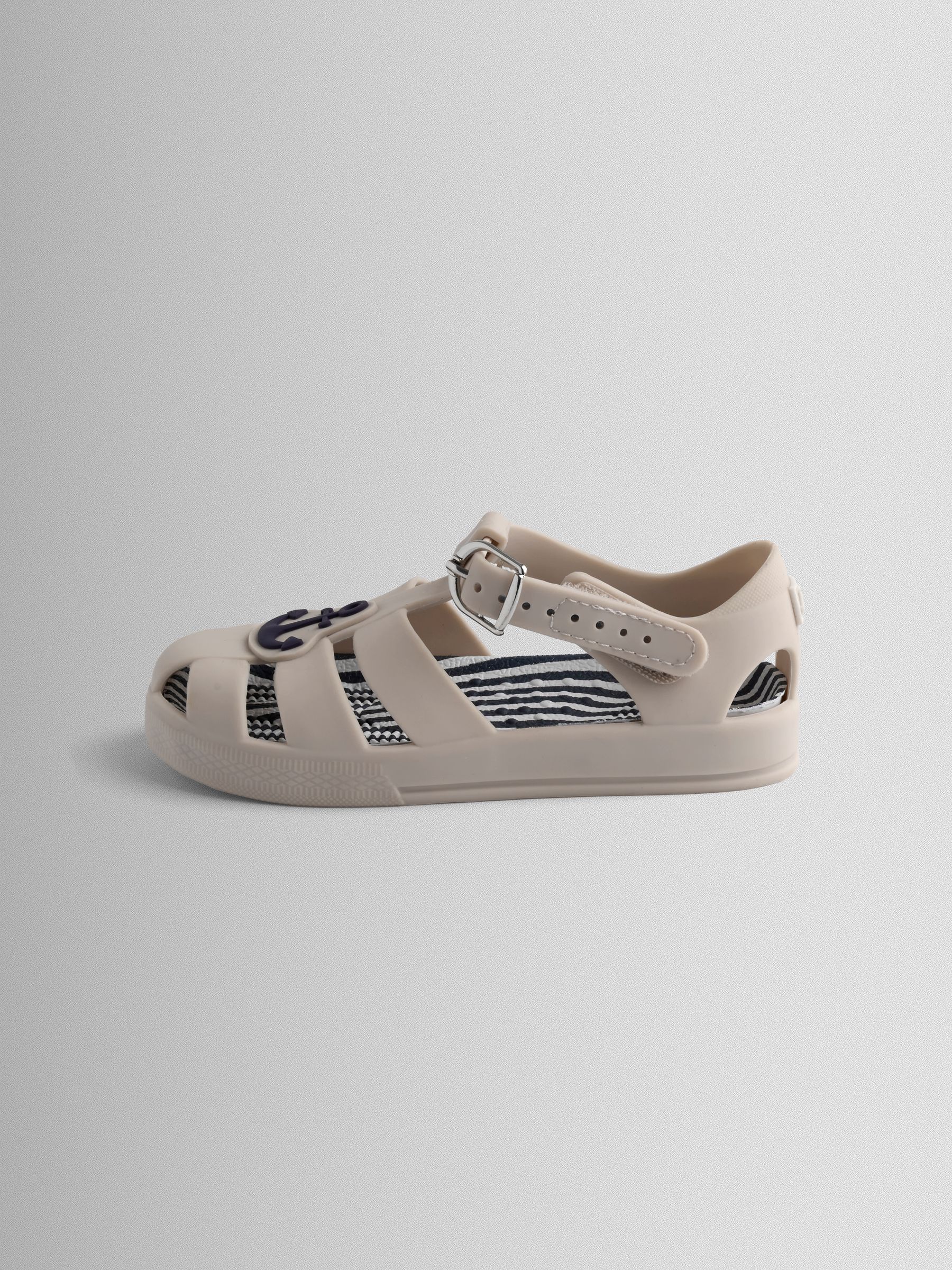 Stone Anchor Jelly Sandals - Image 4 of 4