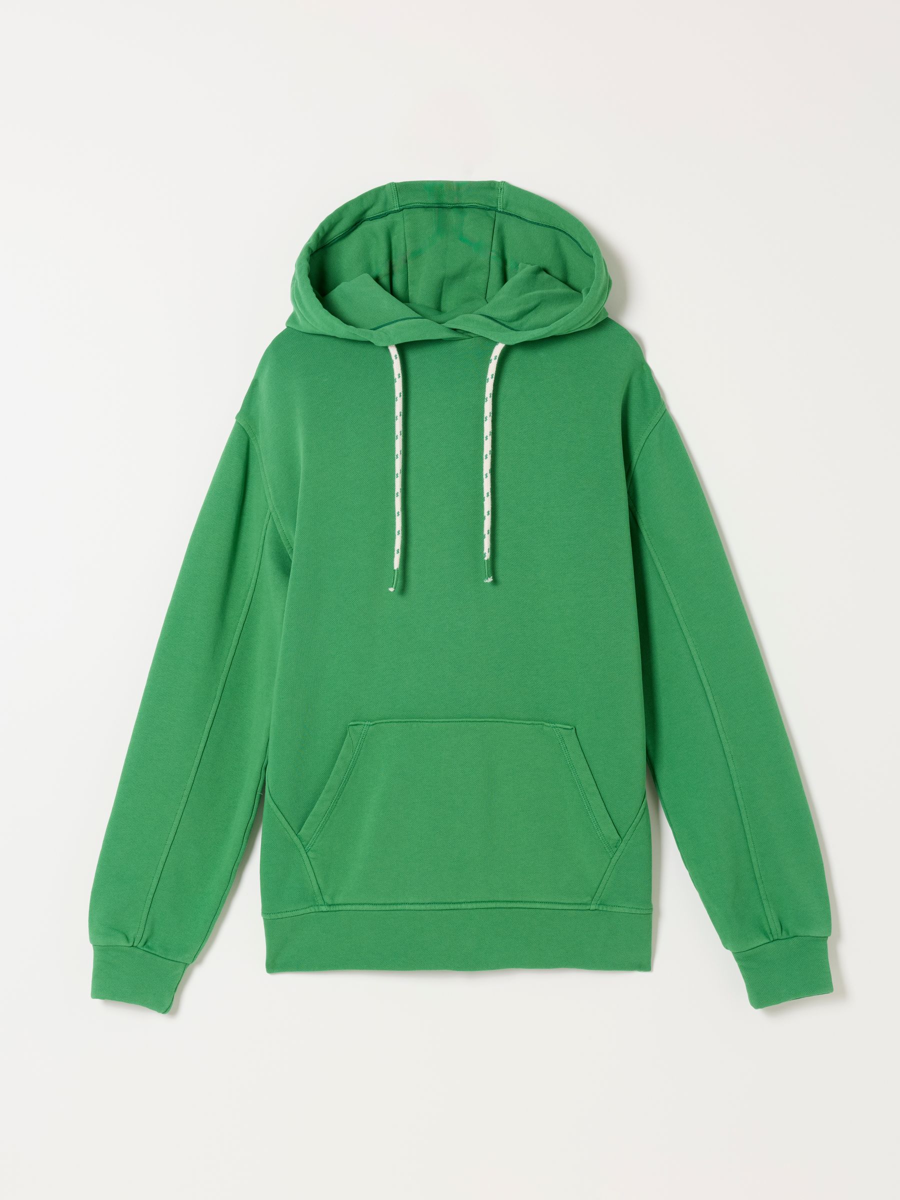 Freya Bright Green Overhead Hoodie - Image 6 of 6