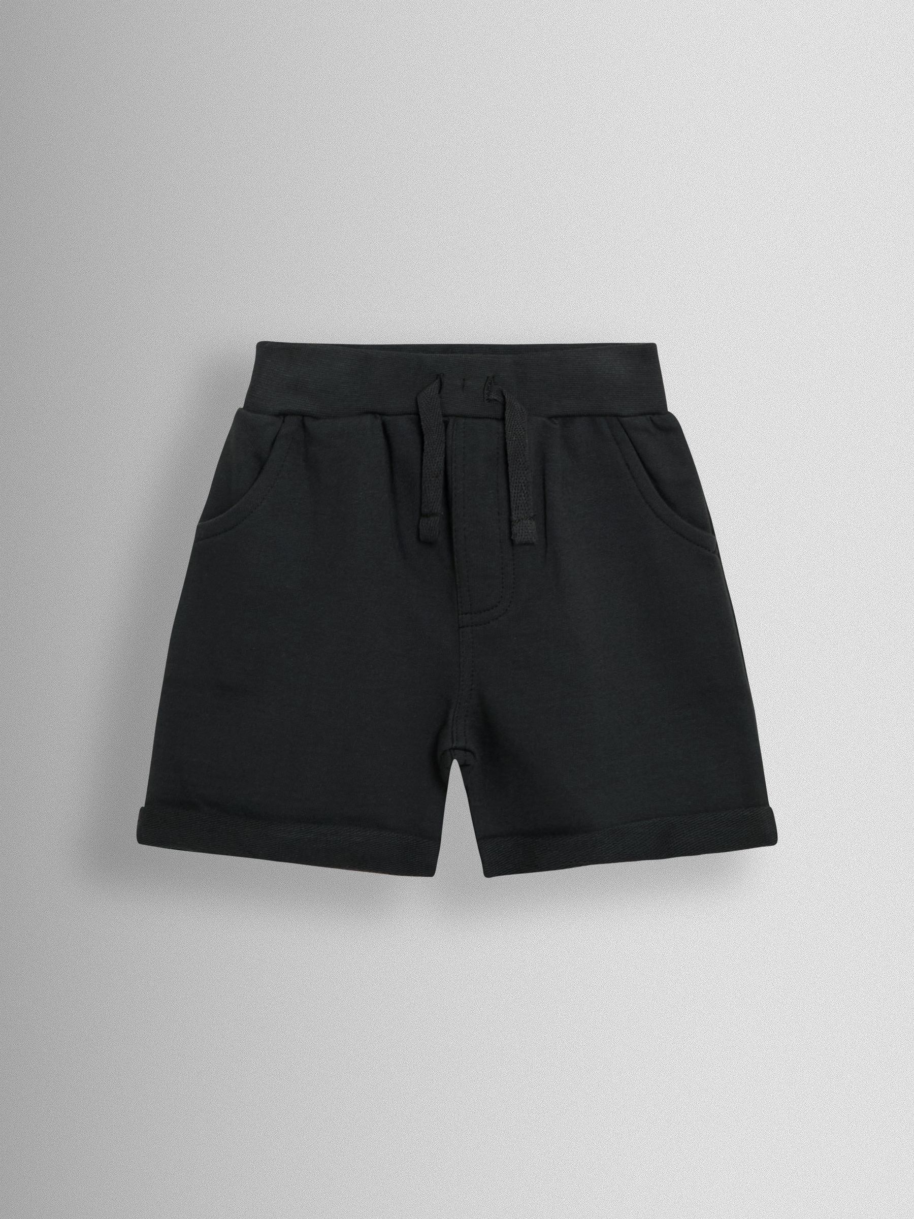 Grey 2-Pack Jogger Shorts - Image 2 of 5 Grey 2-Pack Jogger Shorts - Image 2 of 5