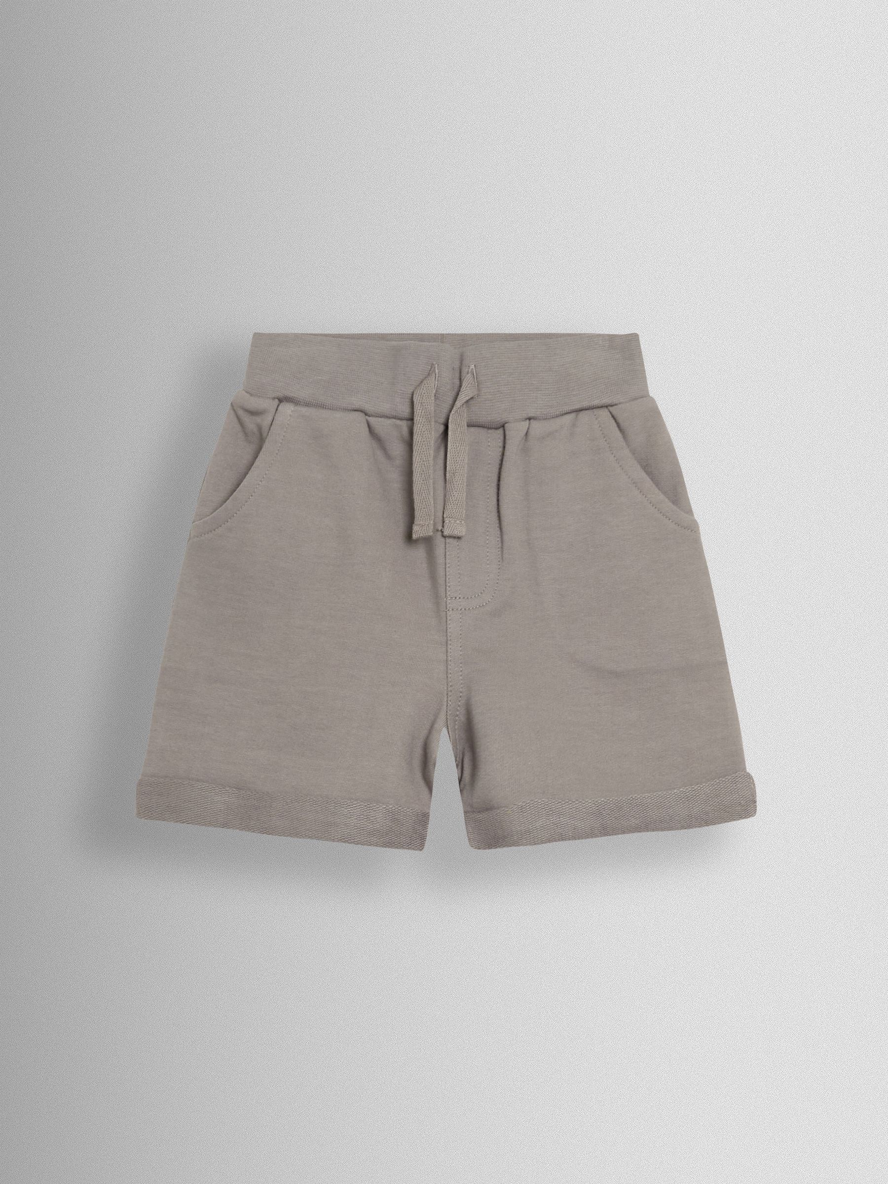 Grey 2-Pack Jogger Shorts