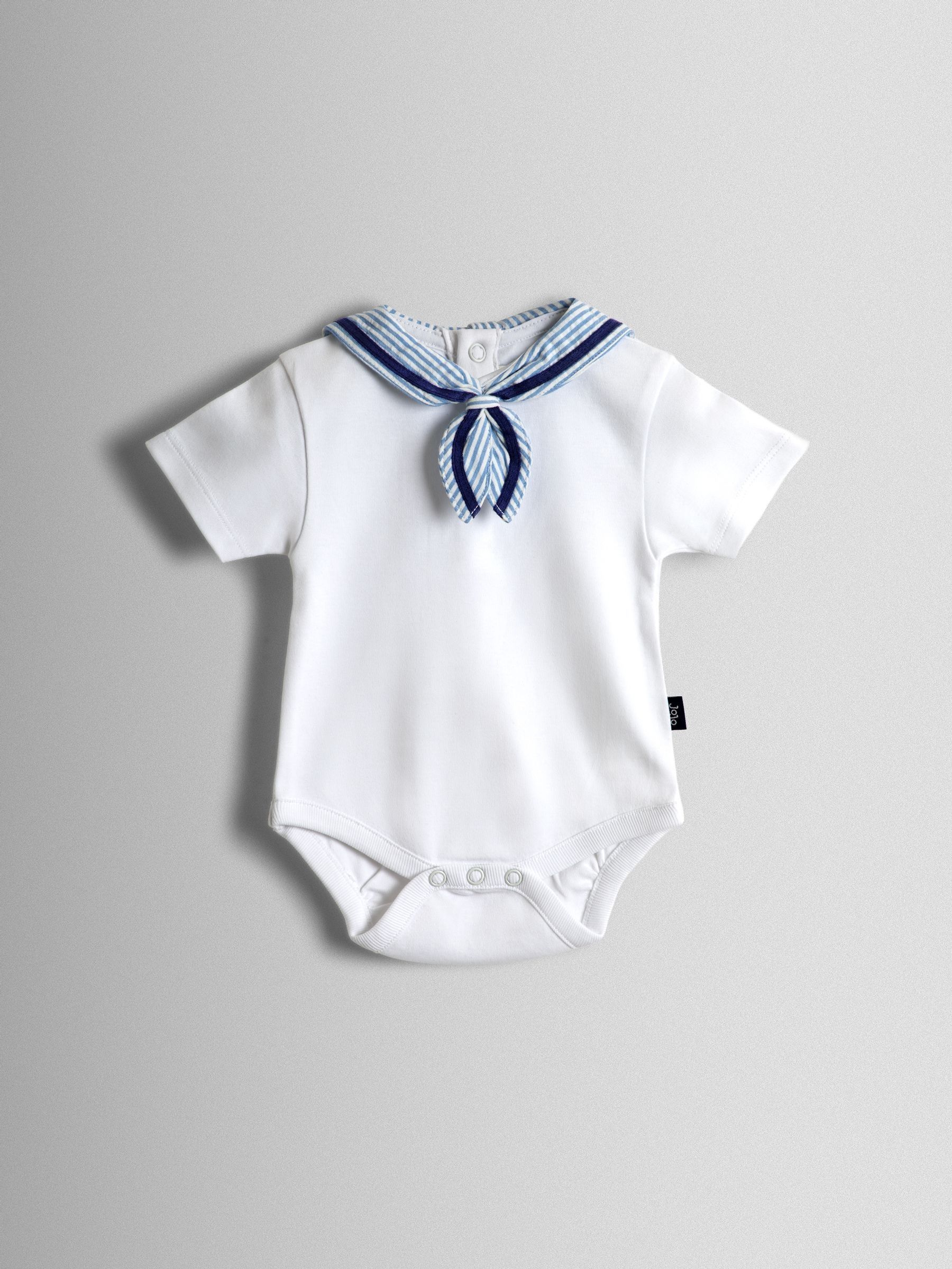 White Bodysuit - Image 1 of 3