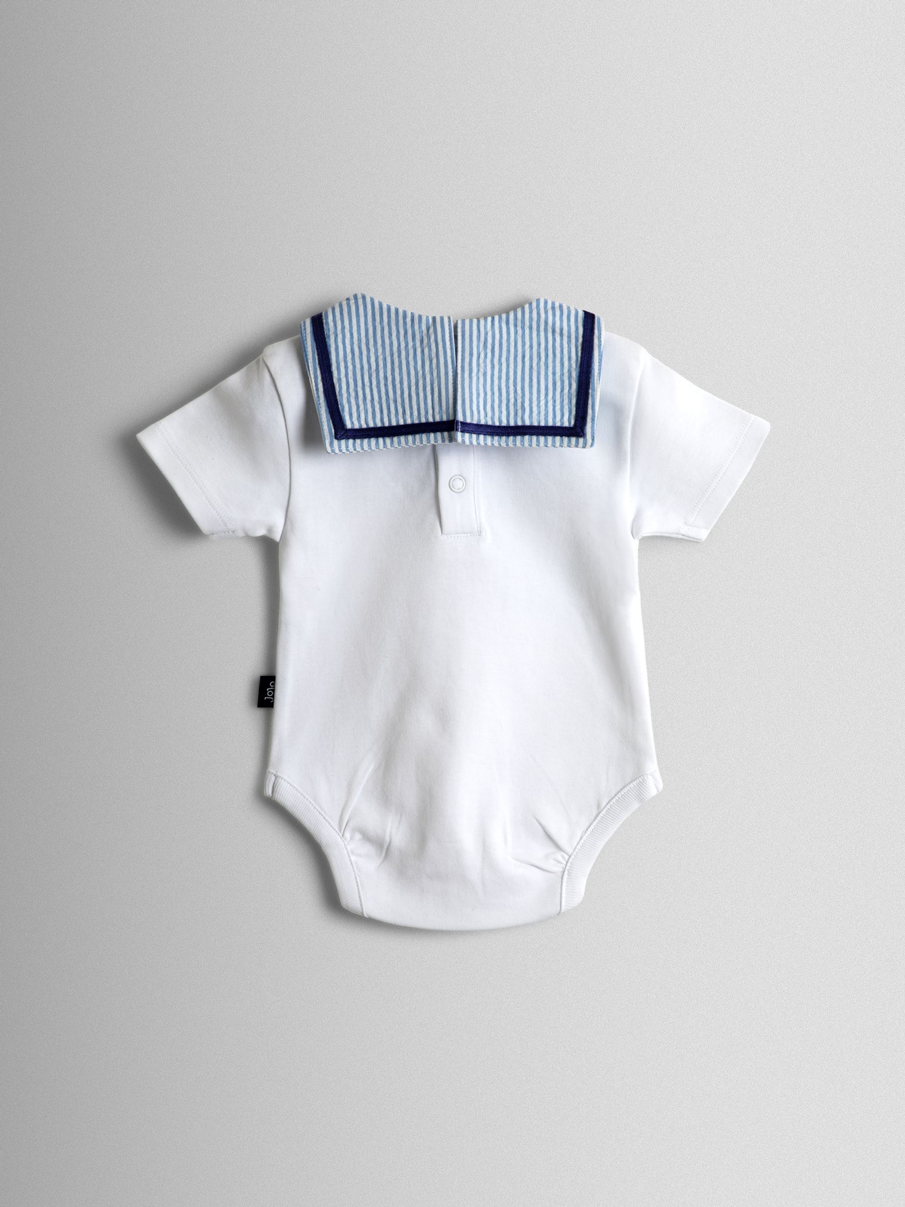 White Bodysuit - Image 2 of 3