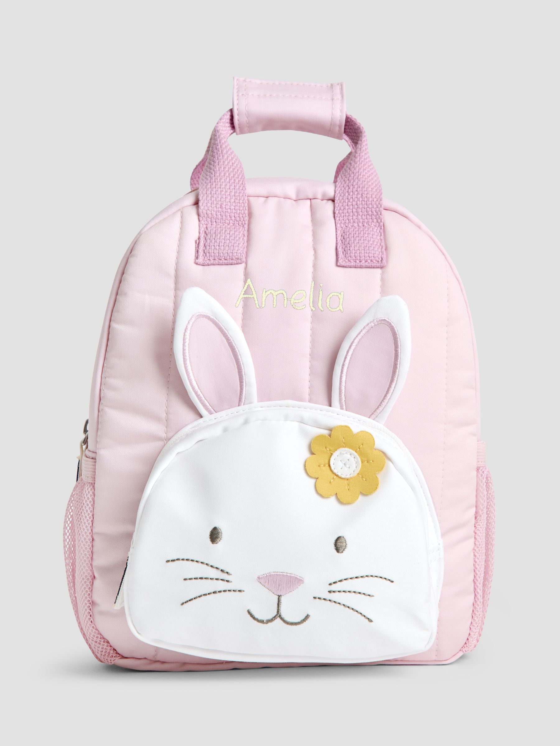 Pink Bunny Bag - Image 1 of 4