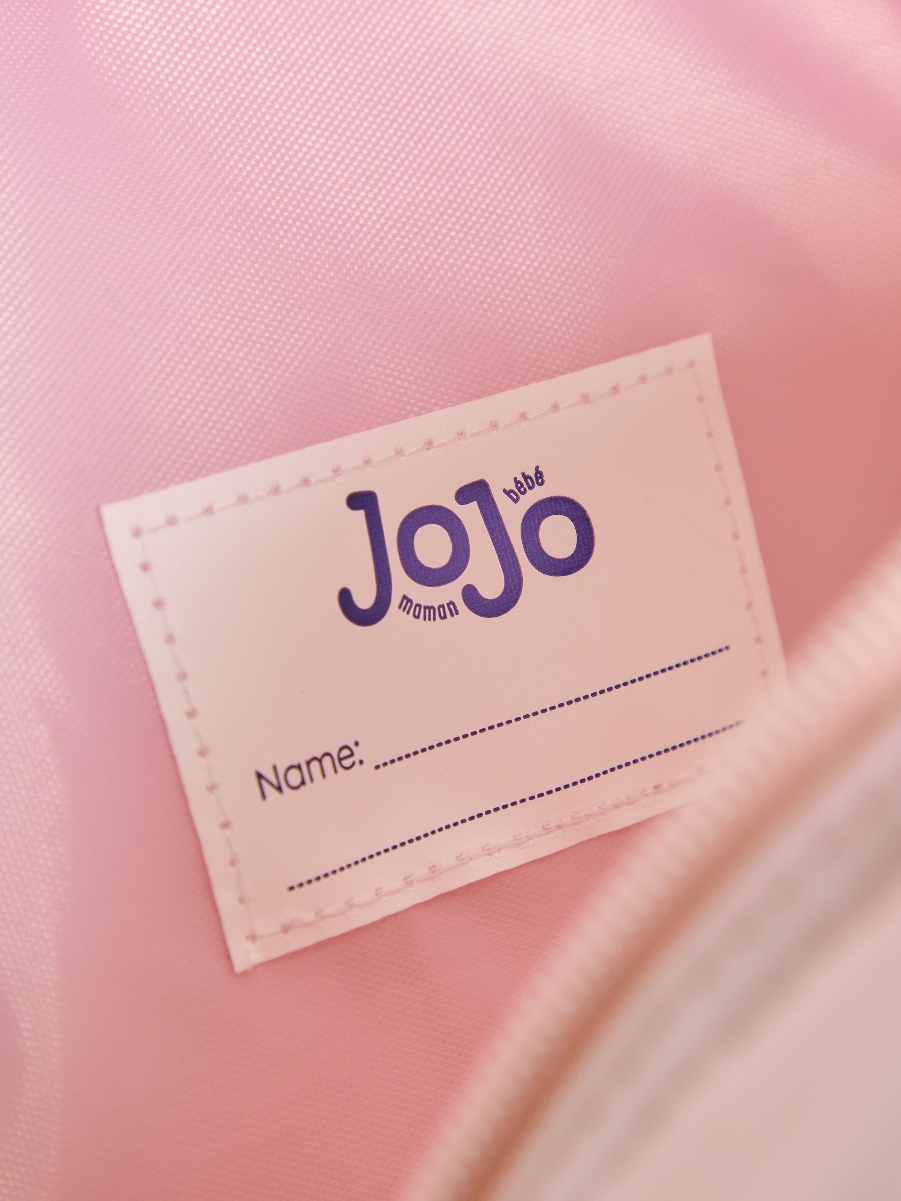 Pink Bunny Bag - Image 4 of 4