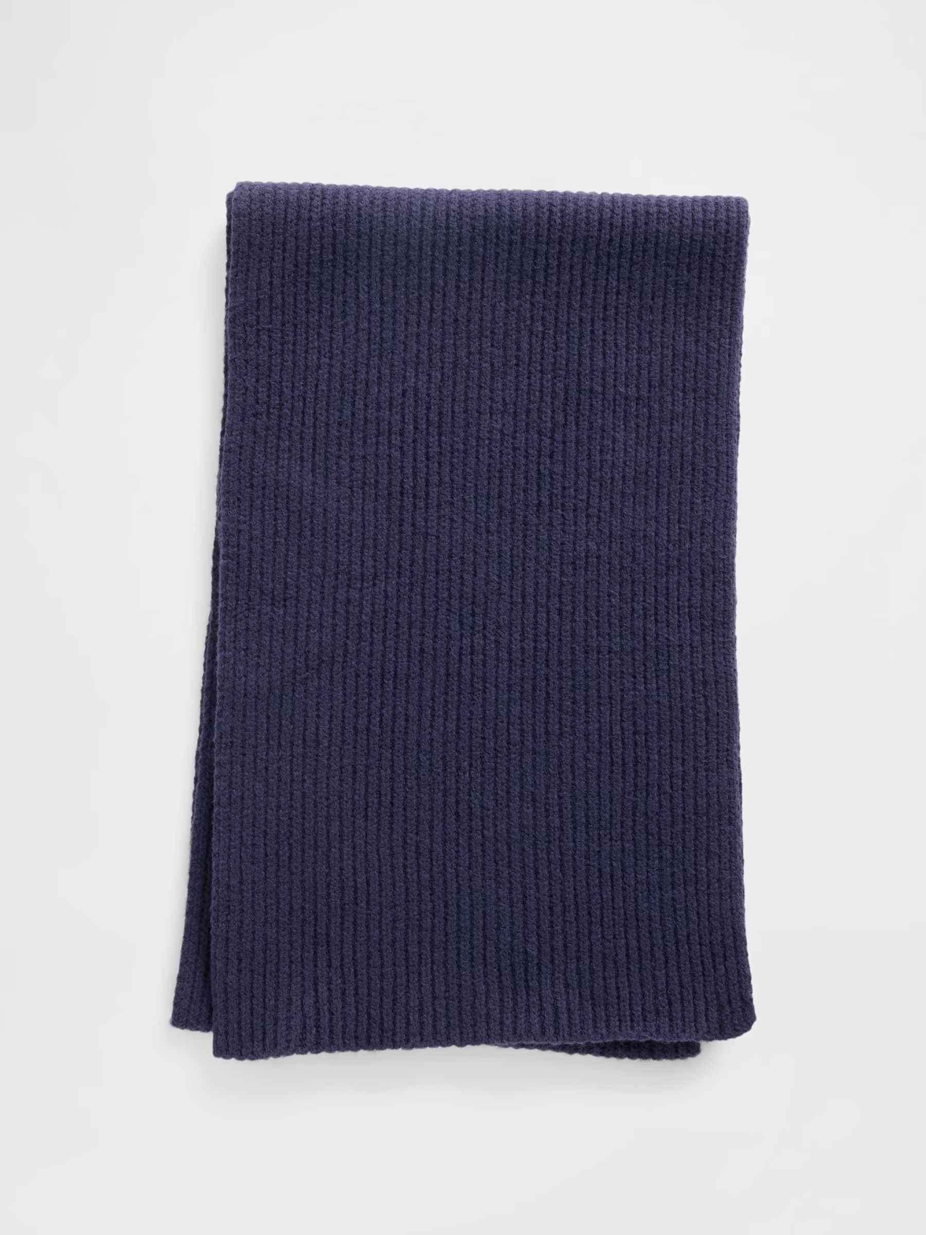 Navy Blue Scarf - Image 1 of 1
