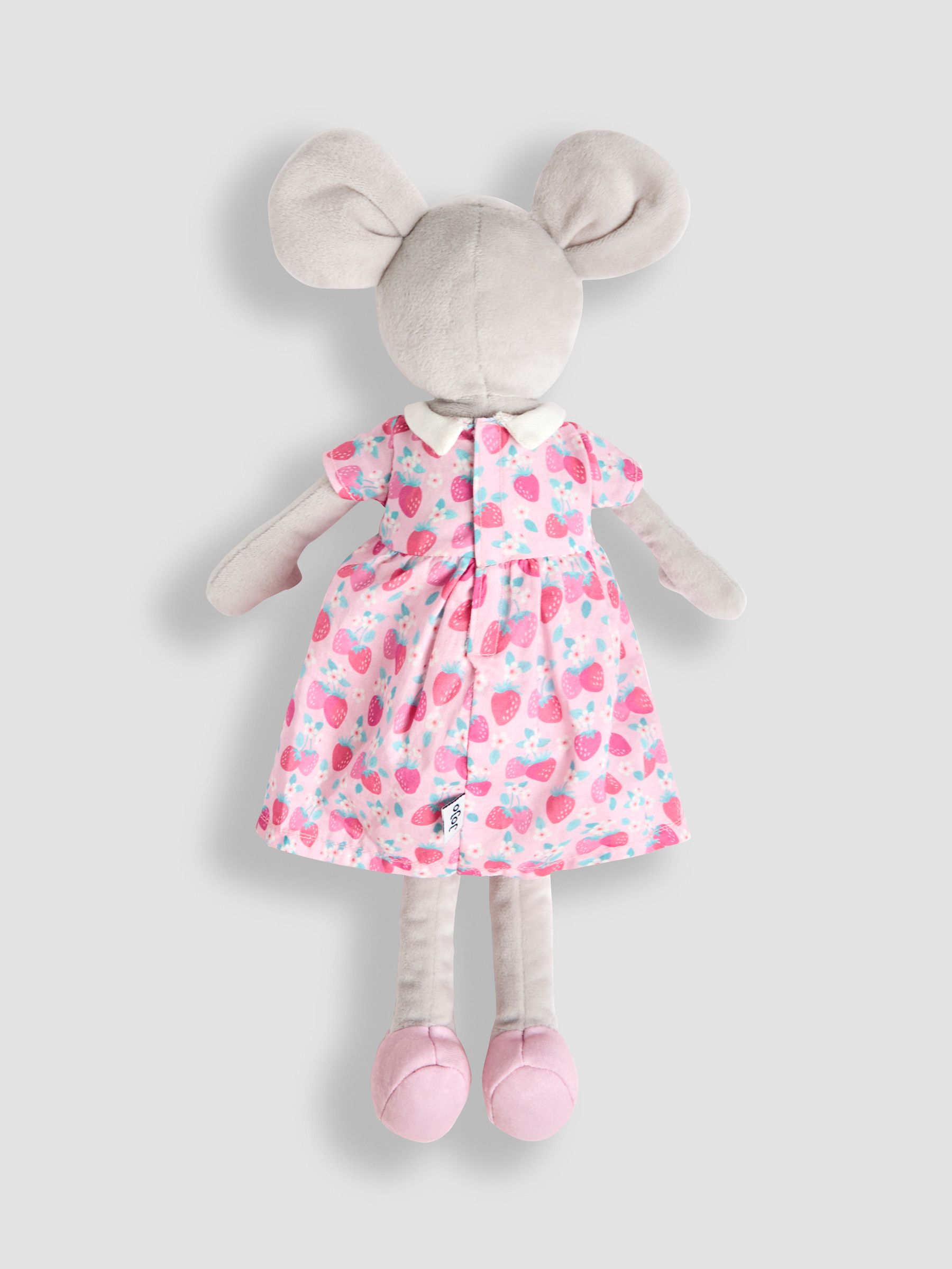 Pink Personalised Mia the Mouse - Image 3 of 3