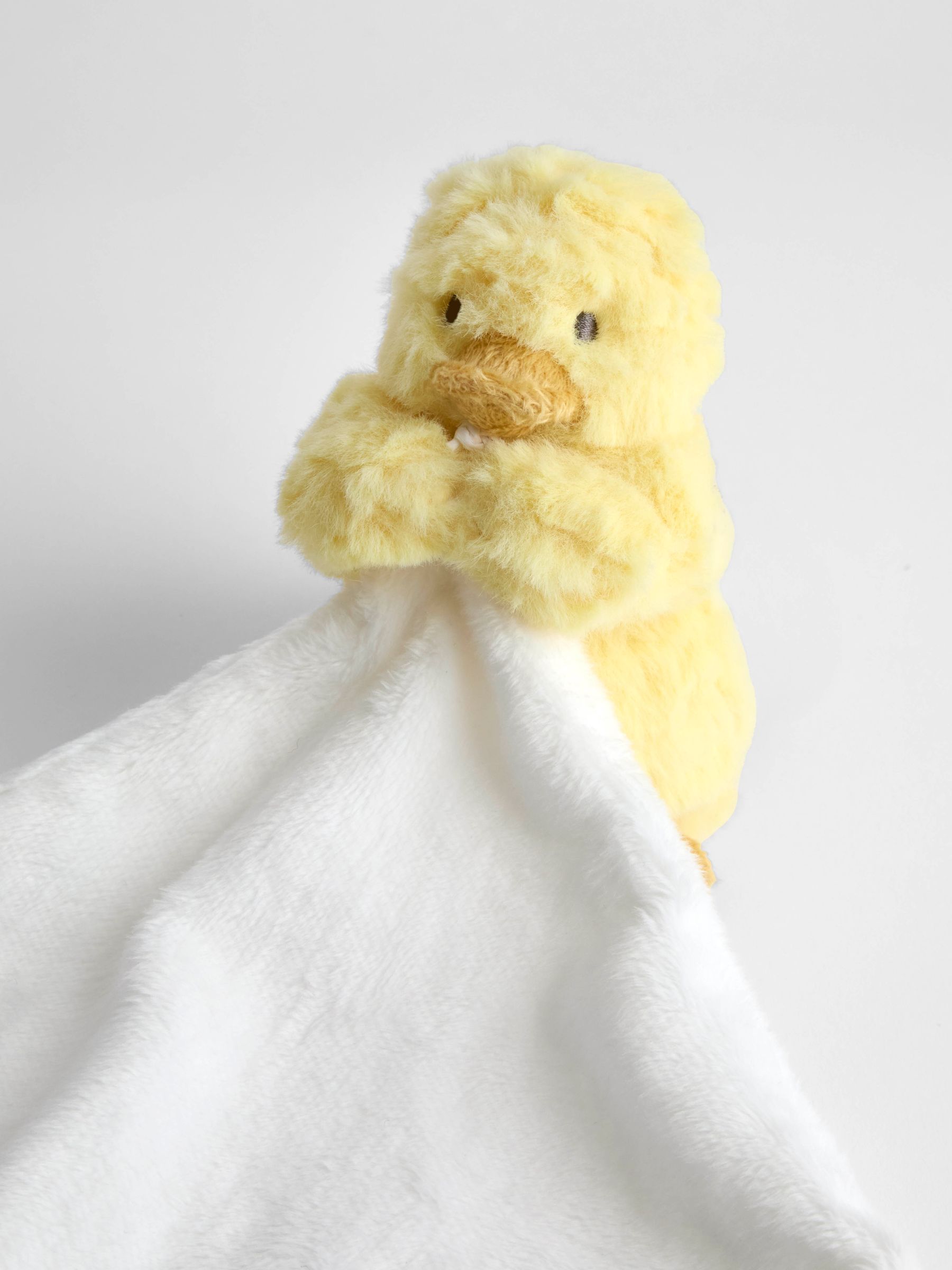 Yellow Dilly Chick Personalised Comforter - Image 2 of 3