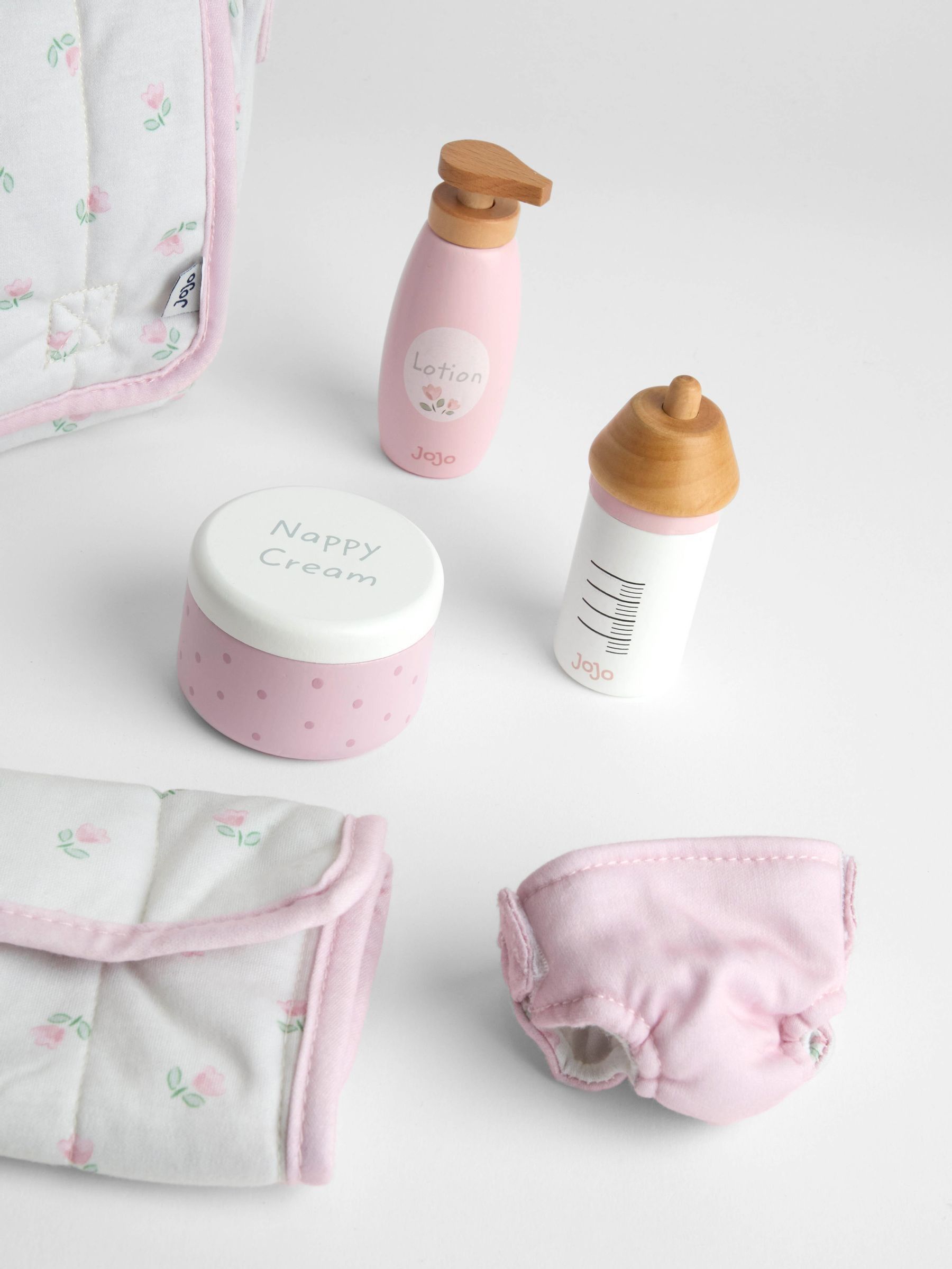 Personalised Baby Doll Changing Bag - Image 3 of 3