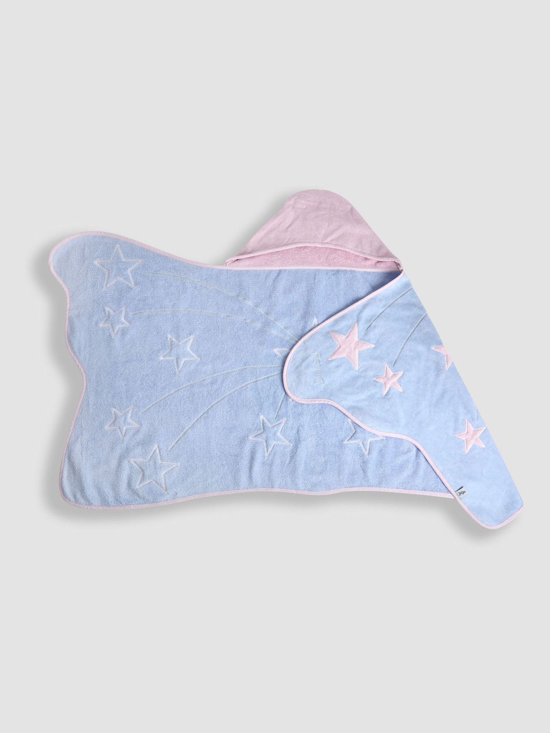 Fairy Personalised Fairy Large Hooded Towel - Image 2 of 2