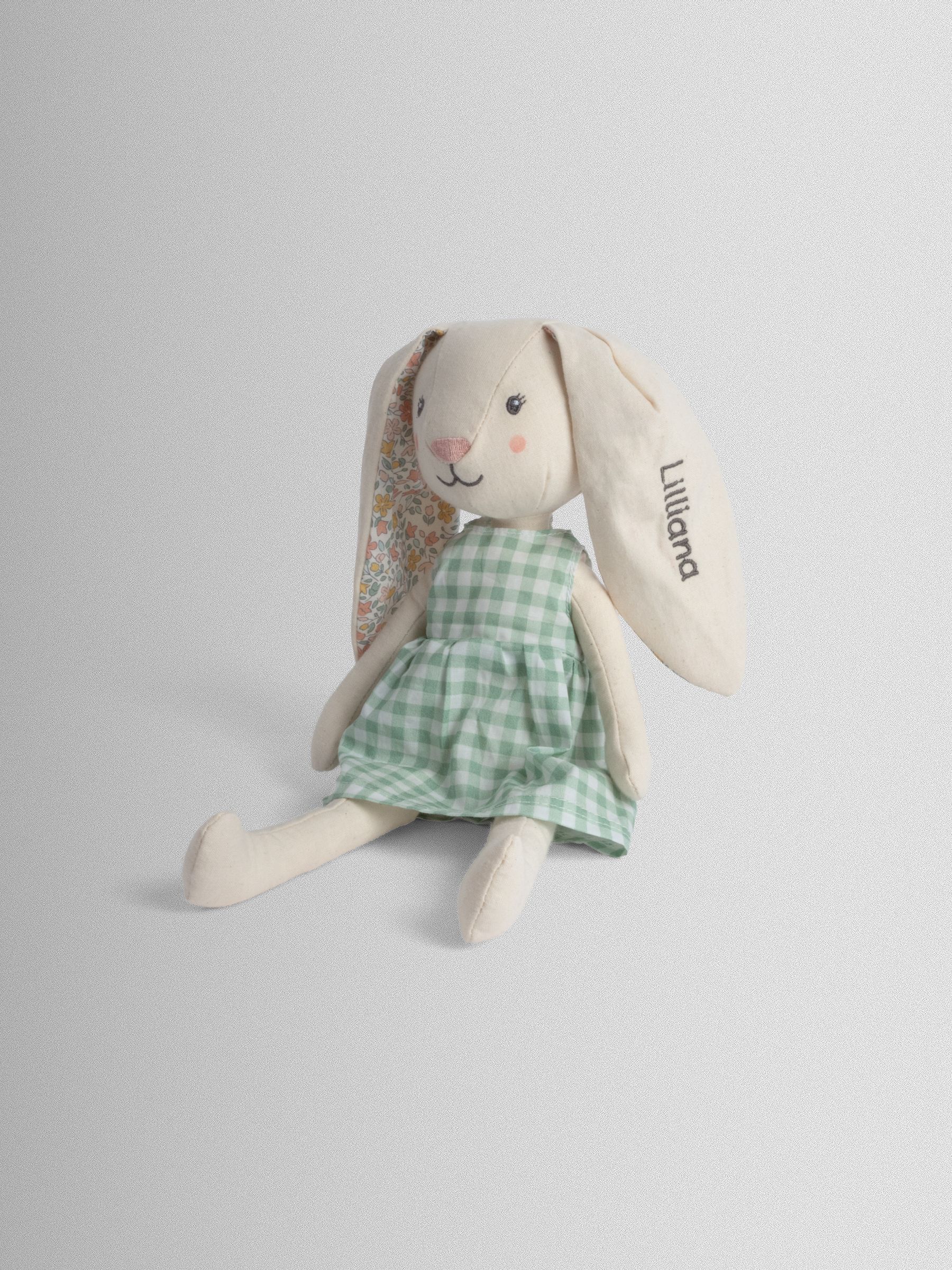 Bunny Personalised Bunny Ragdoll - Image 1 of 2