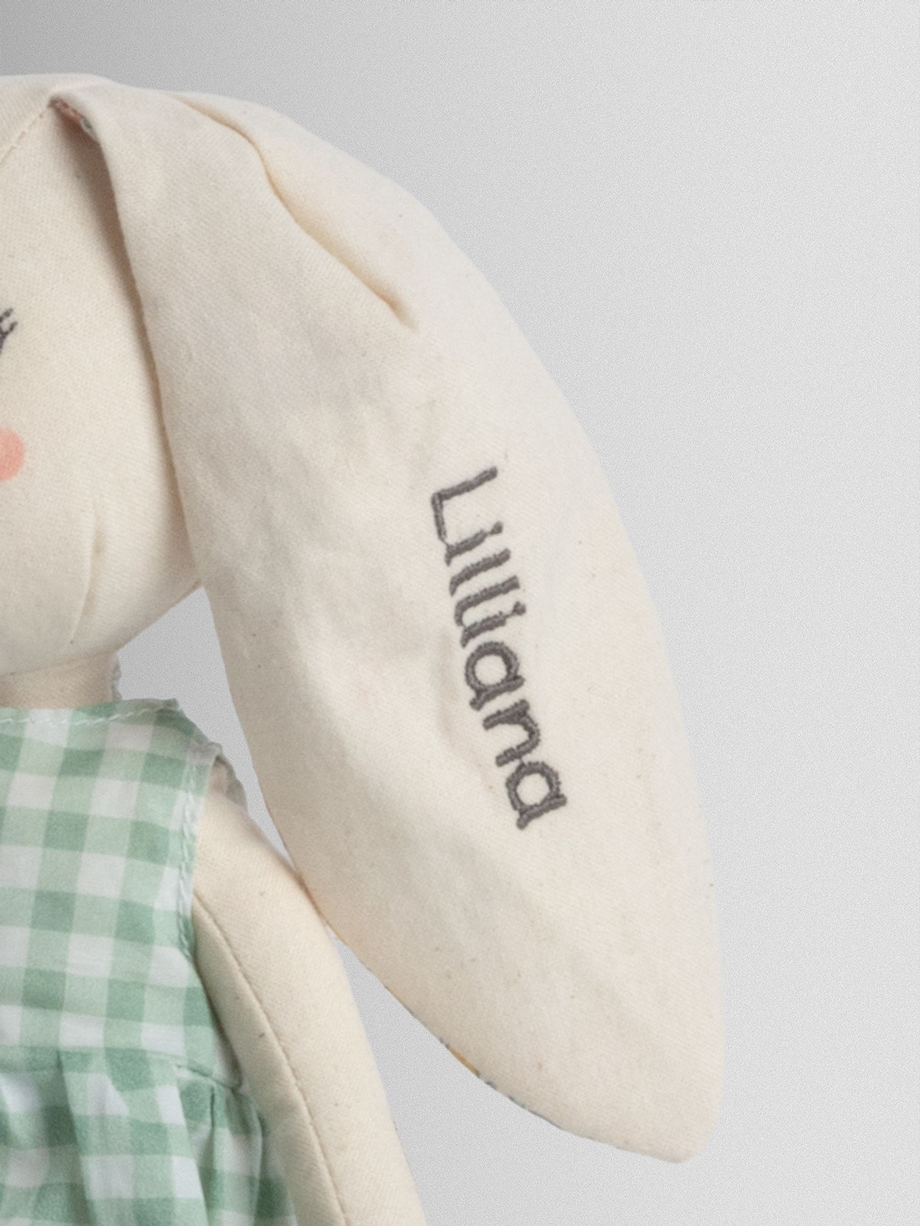 Bunny Personalised Bunny Ragdoll - Image 2 of 2