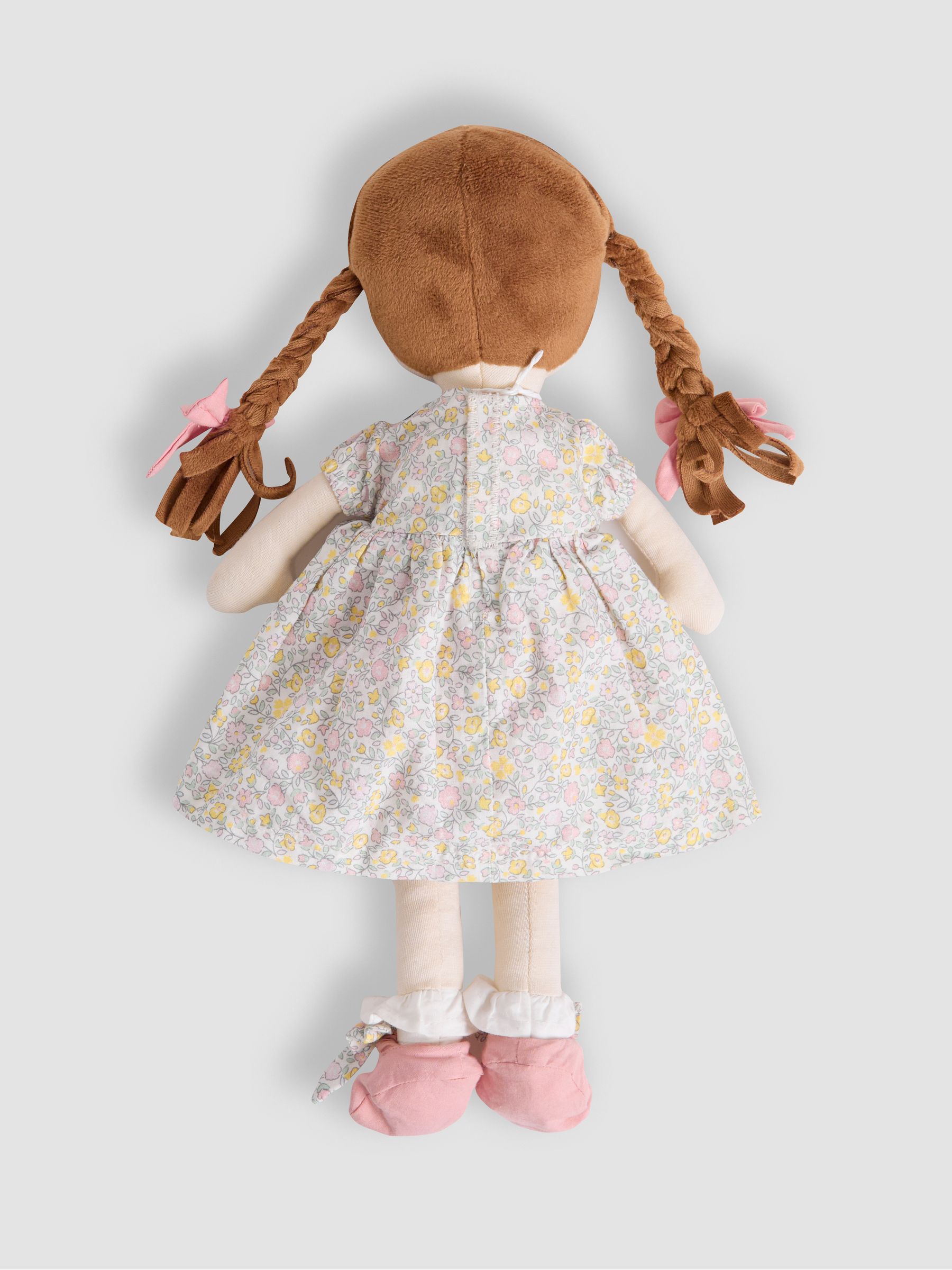 Ditsy Personalised Ragdoll - Image 4 of 4 Ditsy Personalised Ragdoll - Image 4 of 4