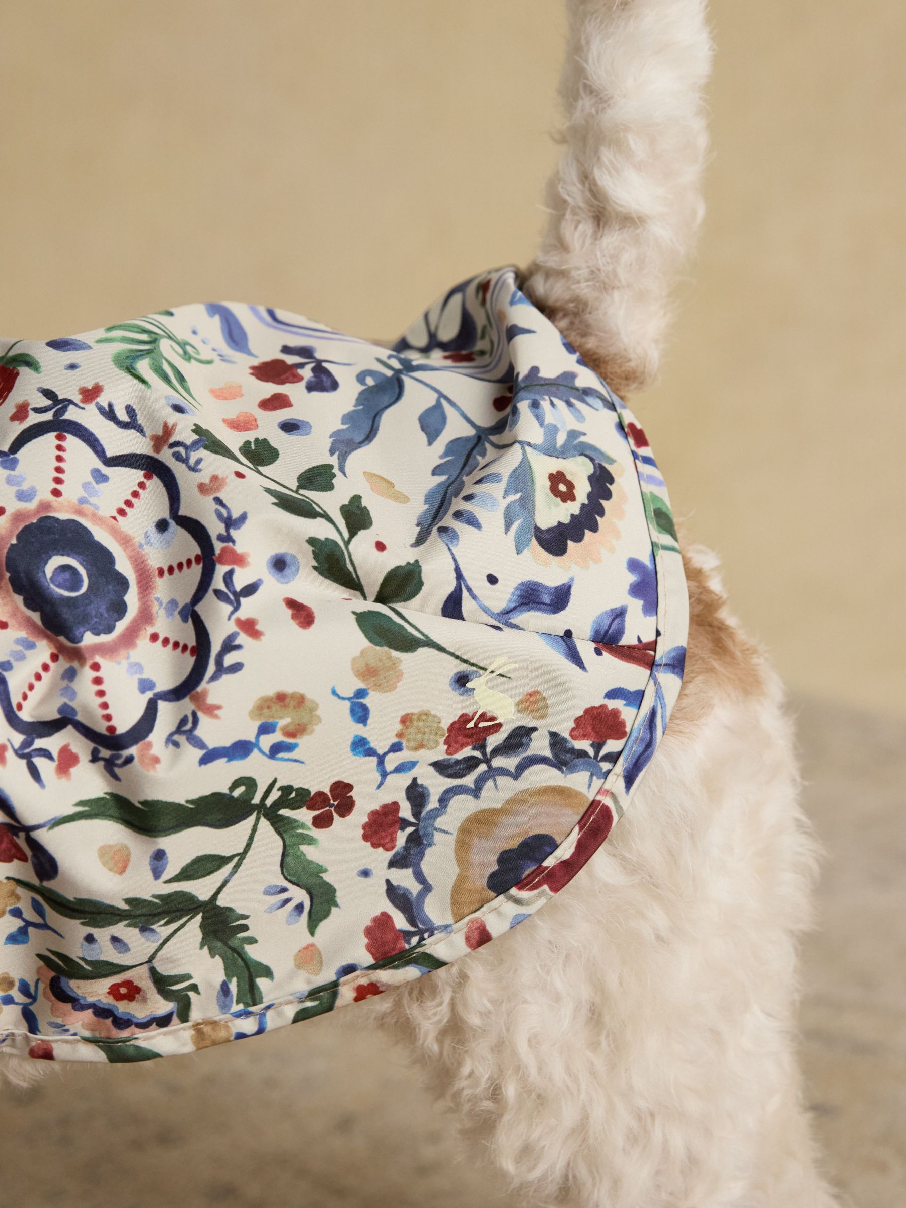 Festival Floral Packaway Dog Coat - Image 2 of 9