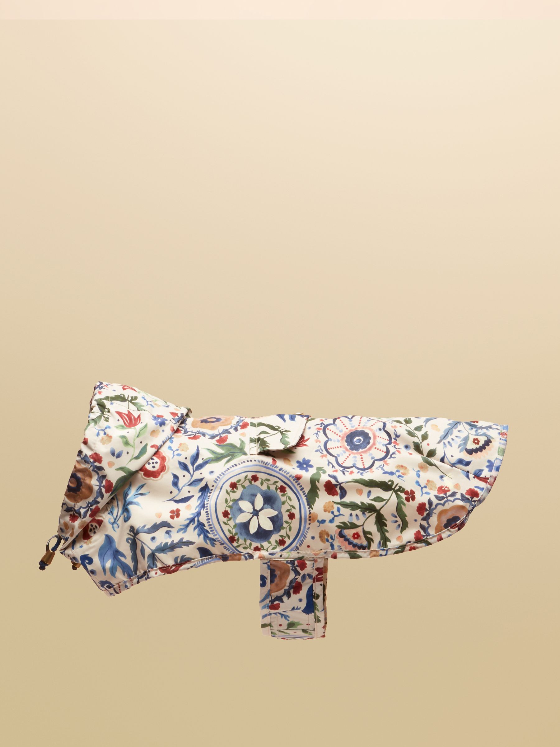 Festival Floral Packaway Dog Coat - Image 6 of 9