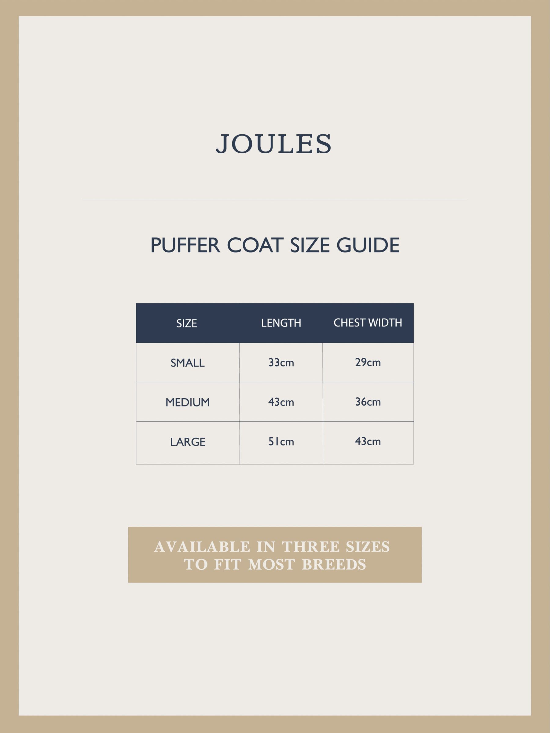 Navy & Burgundy Red Reversible Dog Puffer Jacket - Image 5 of 10