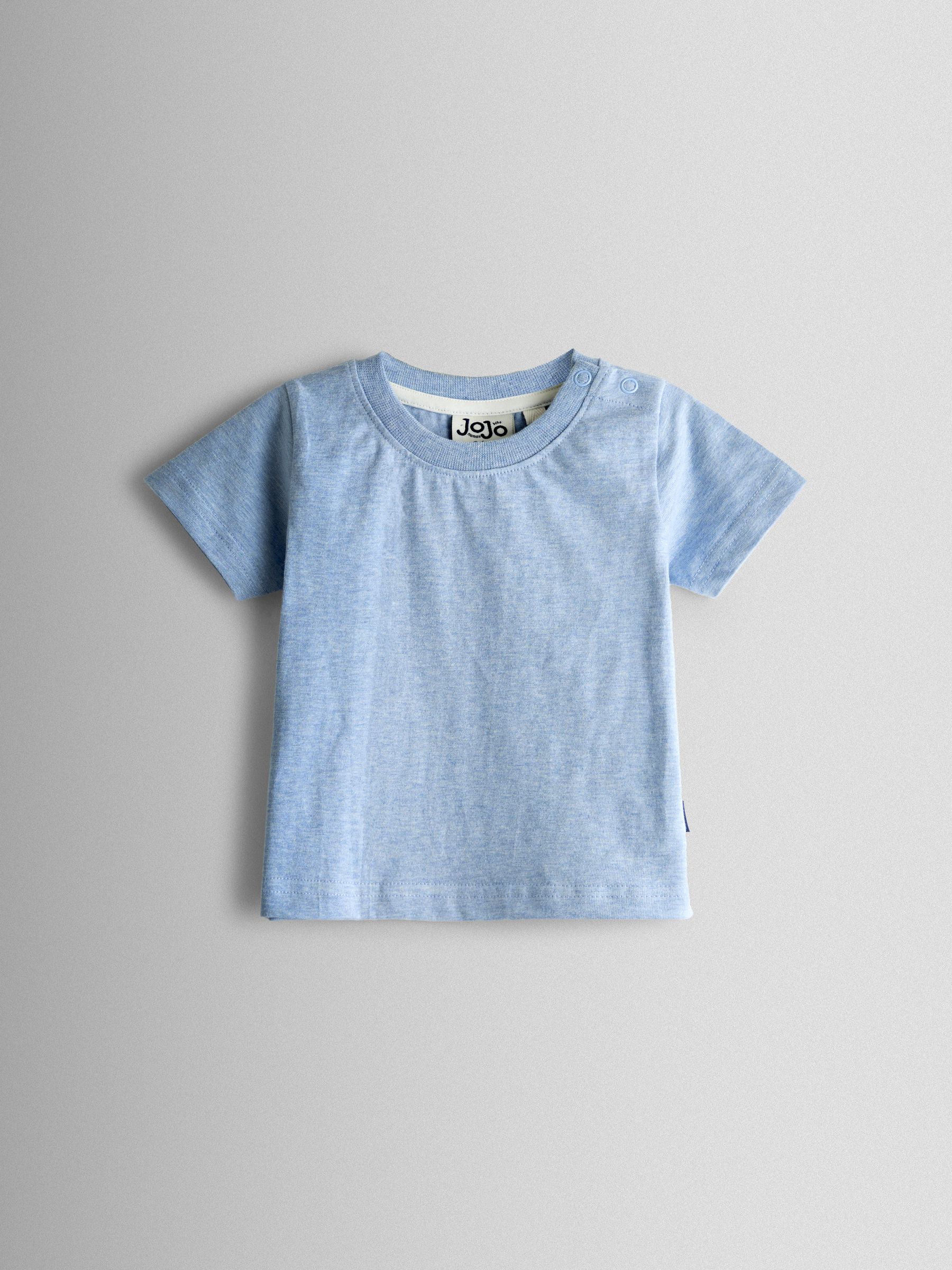 Blue Boat 2-Piece Appliqué Dungarees & T-Shirt Set - Image 2 of 6