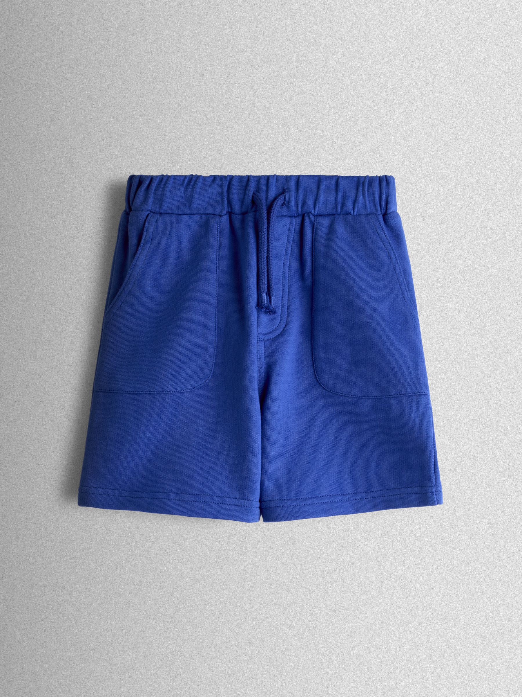 Blue Boat 2-Piece Pocket T-Shirt & Shorts Set - Image 4 of 6