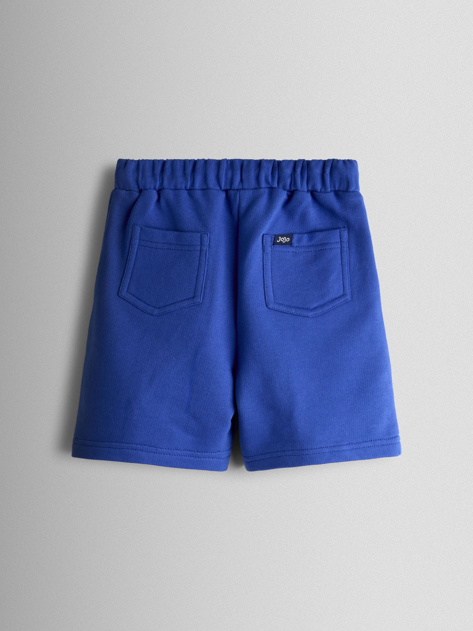 Blue Boat 2-Piece Pocket T-Shirt & Shorts Set - Image 5 of 6