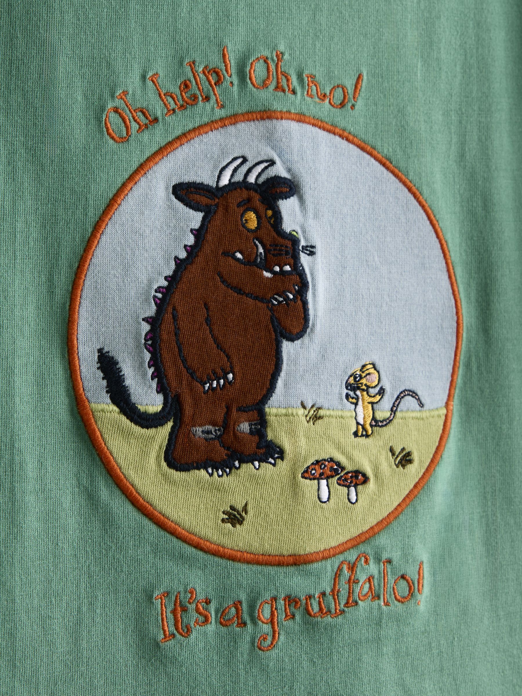 Green Top and Shorts Set - Image 6 of 6 Green Top and Shorts Set - Image 6 of 6