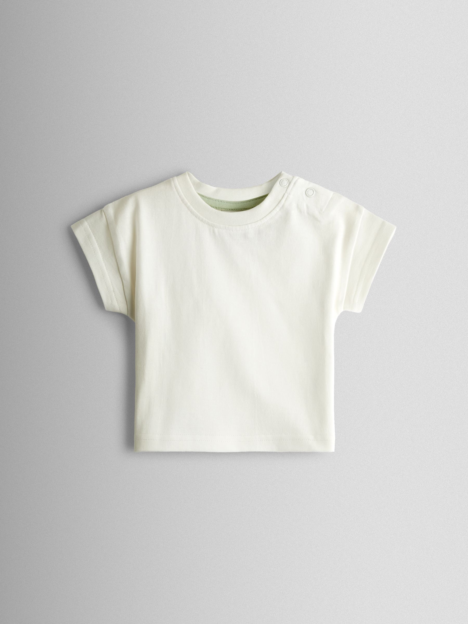 Green 2-Piece Harlequin Dungarees & T-Shirt Set - Image 4 of 7