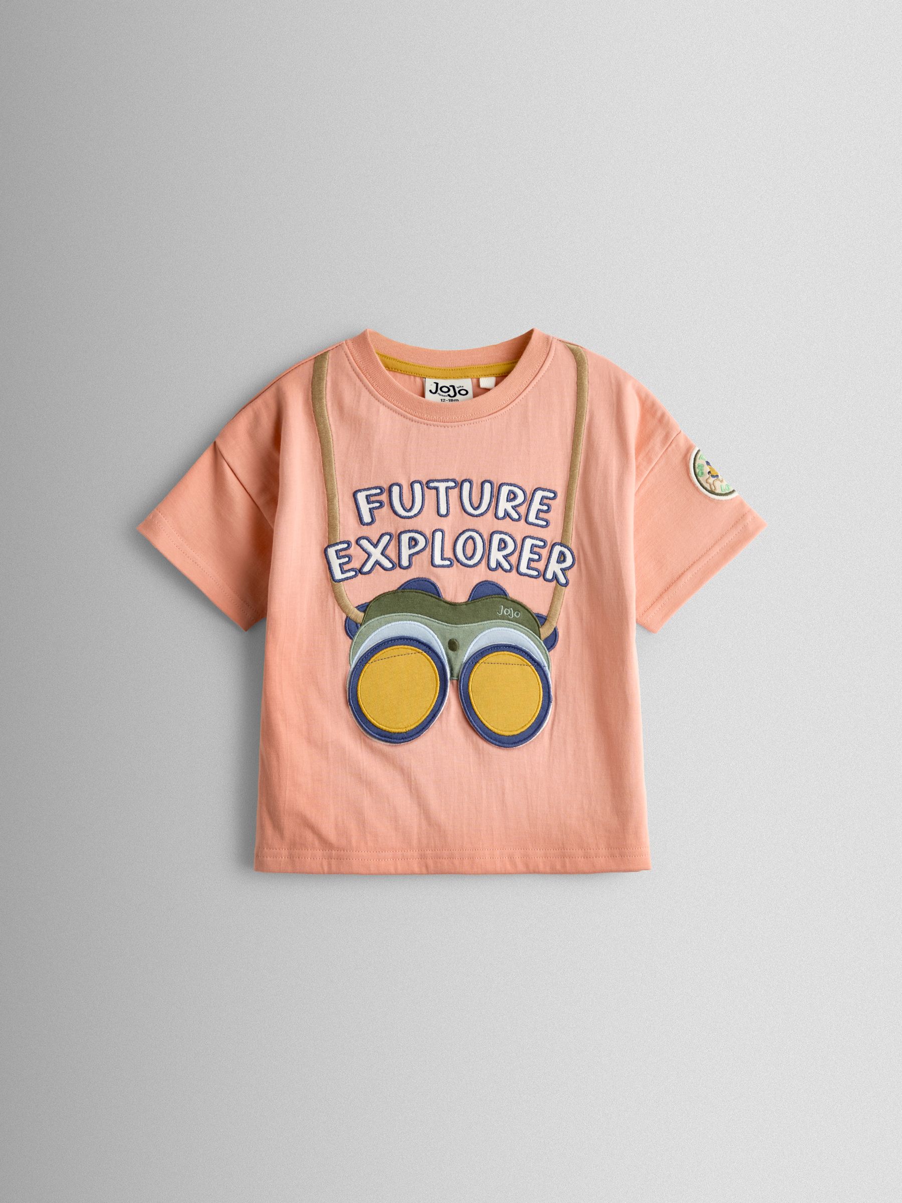 Short Sleeve Tops & T-Shirts