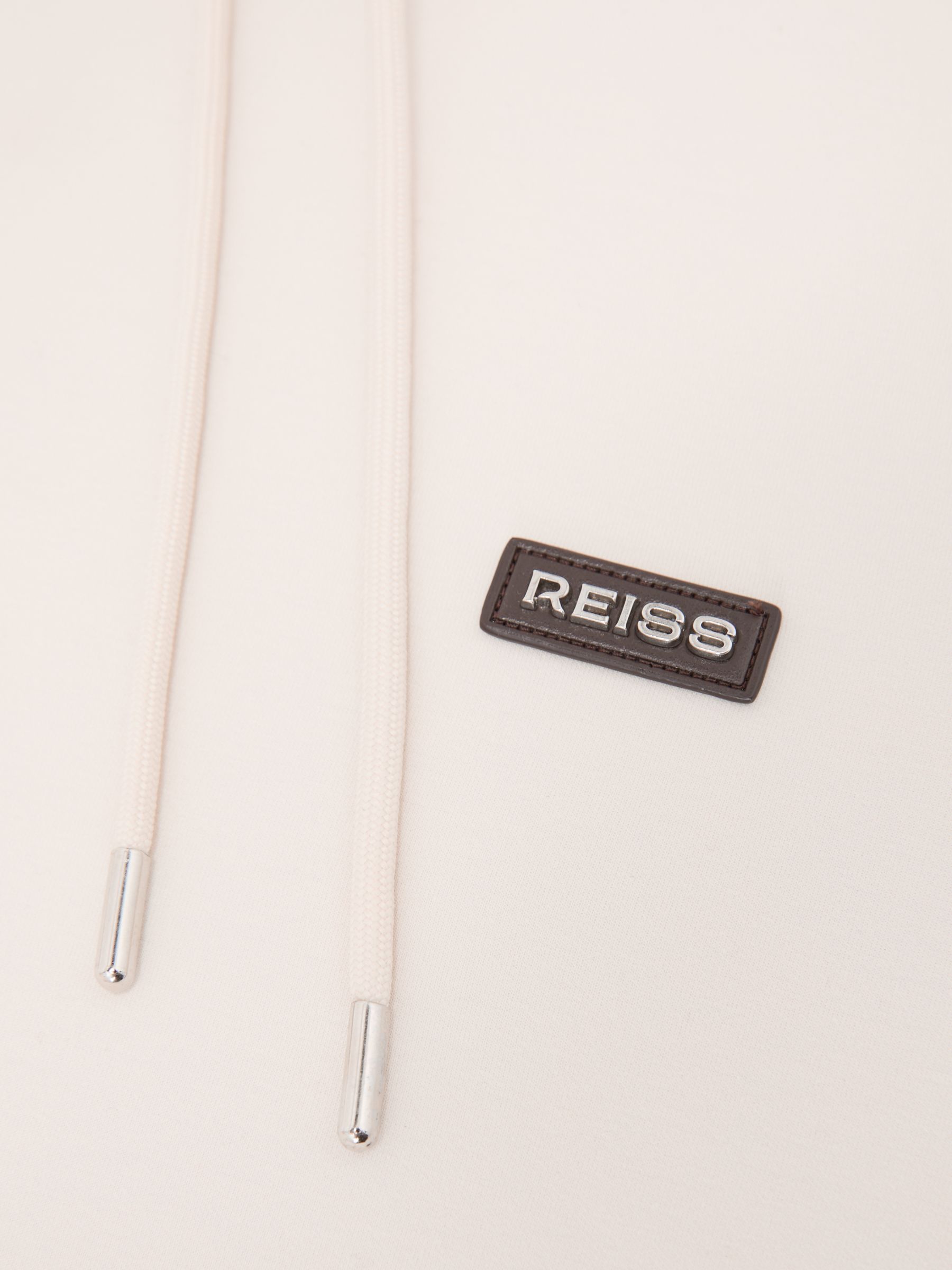 Hoodie in Off White - Image 7 of 7