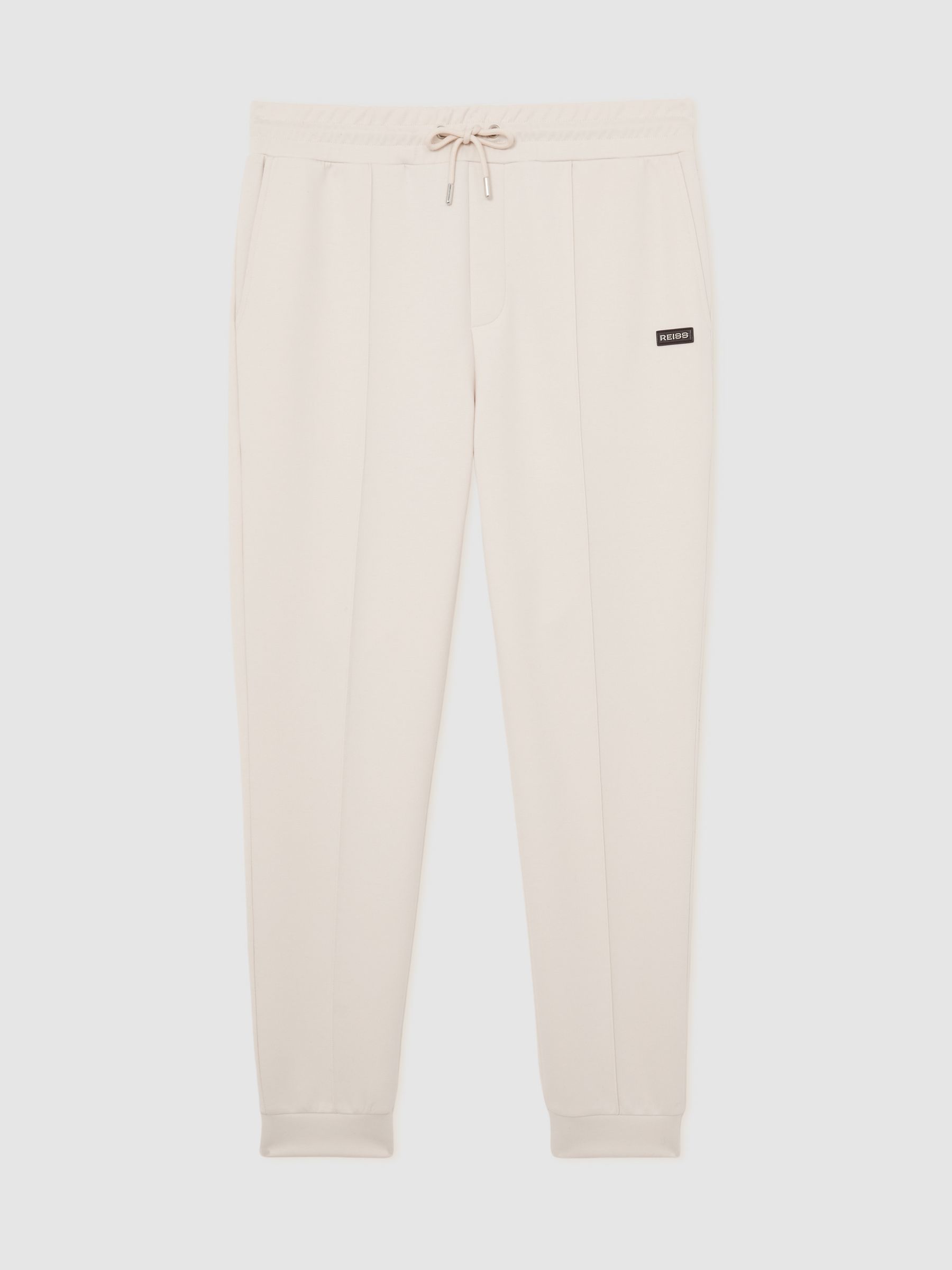 Joggers in Off White - Image 2 of 6