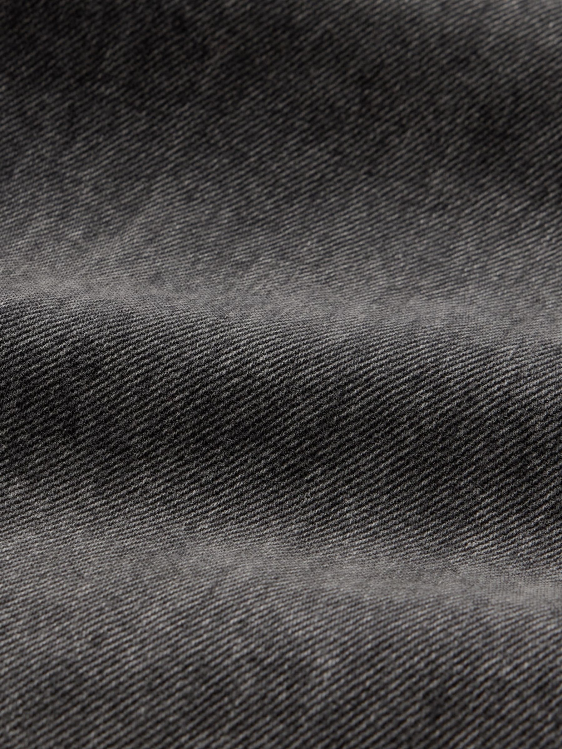 Black 90s Loose Jeans - Image 6 of 6