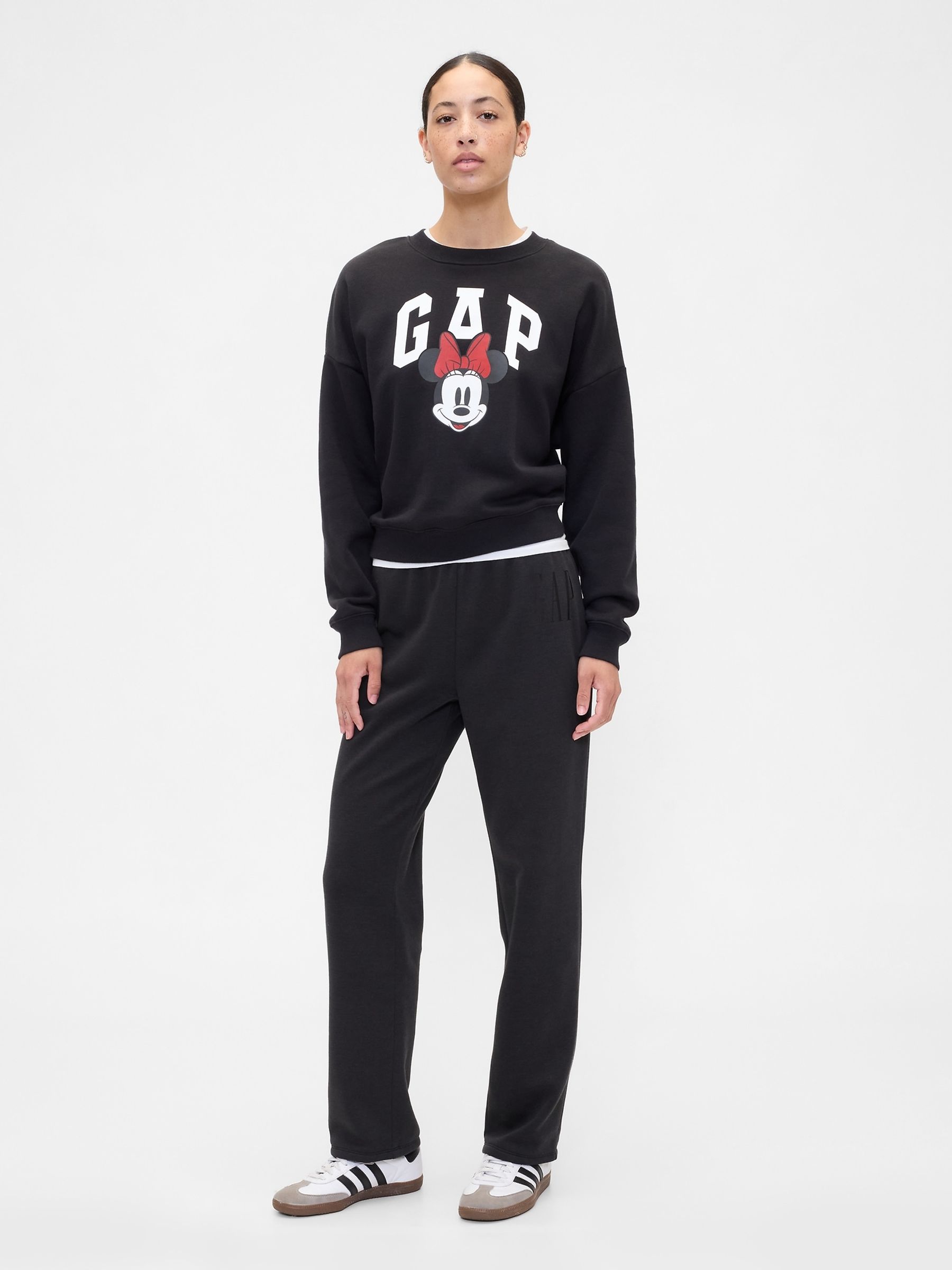 Black Slim Logo Pull On Joggers - Image 3 of 5