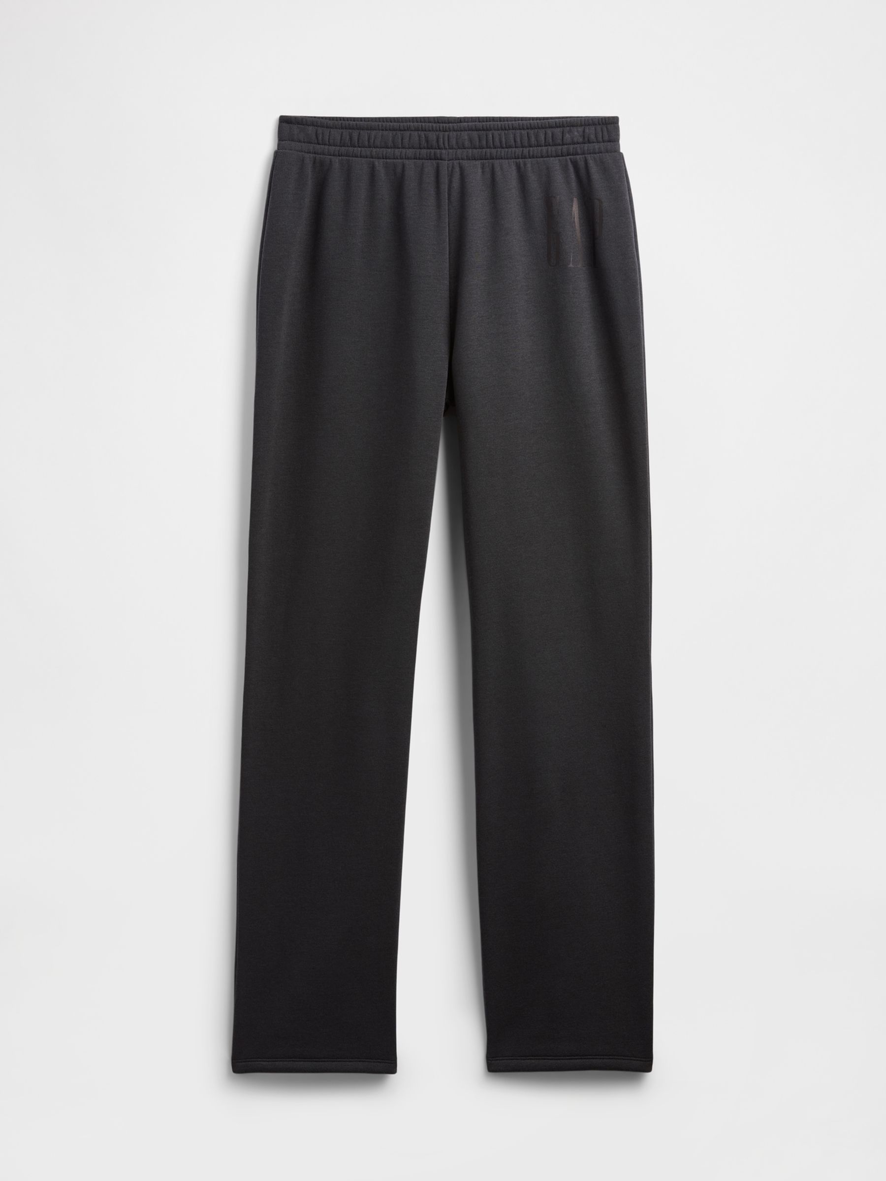 Black Slim Logo Pull On Joggers - Image 5 of 5 Black Slim Logo Pull On Joggers - Image 5 of 5