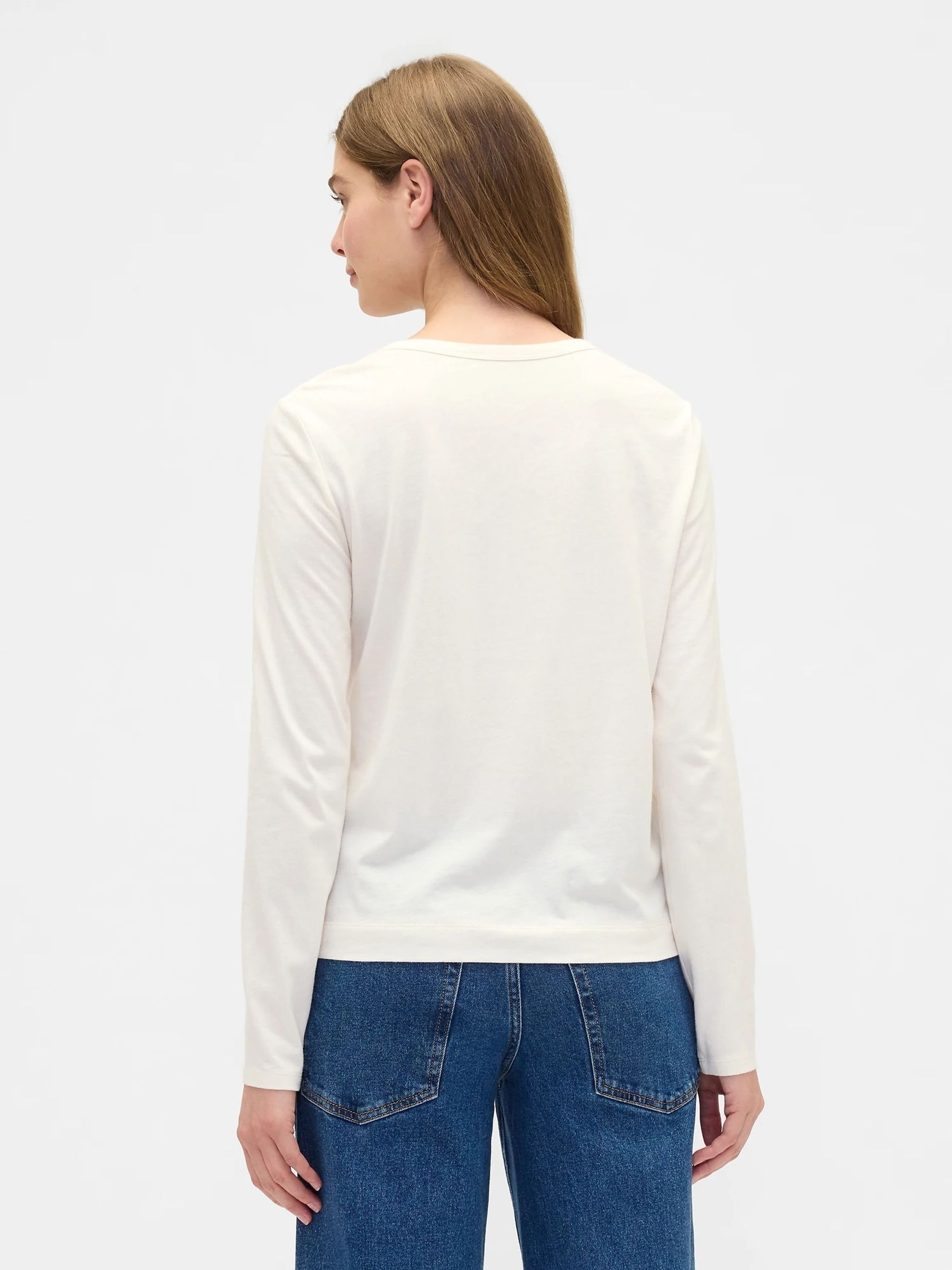 White Favourite Logo T-Shirt - Image 2 of 4