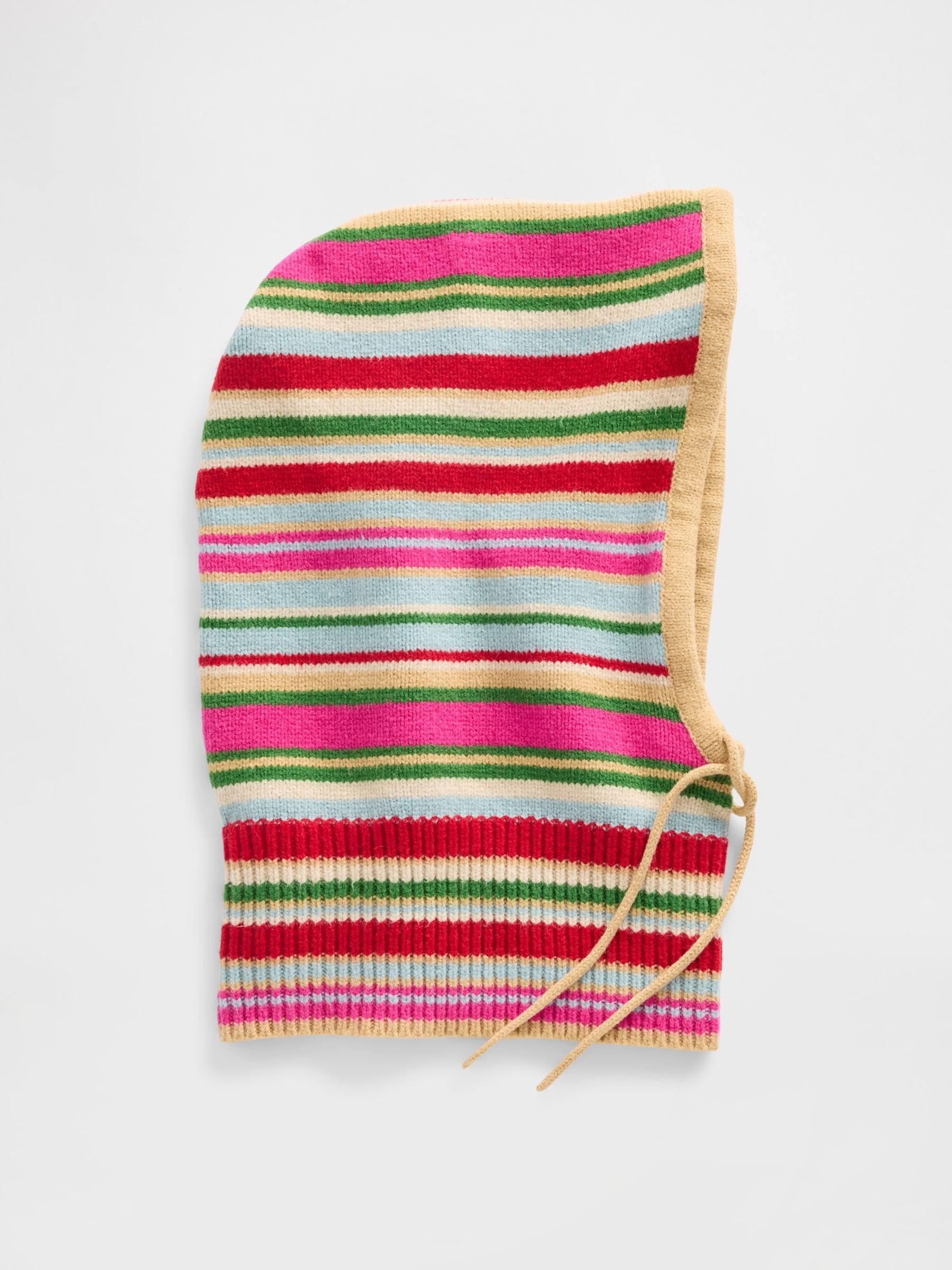 Multi CashSoft Drawcord Hood Hat - Image 1 of 1