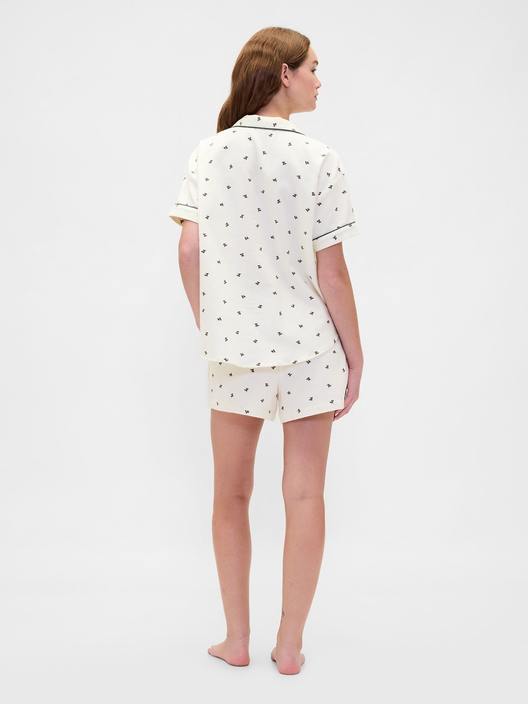 Pink CashSoft Stripe Longline Jumper - Image 2 of 4