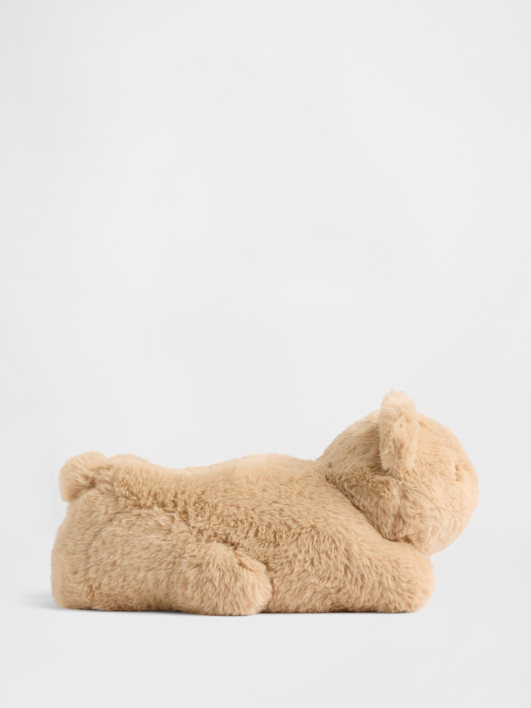 Brown Brannan Bear Cosy Slippers - Image 3 of 5